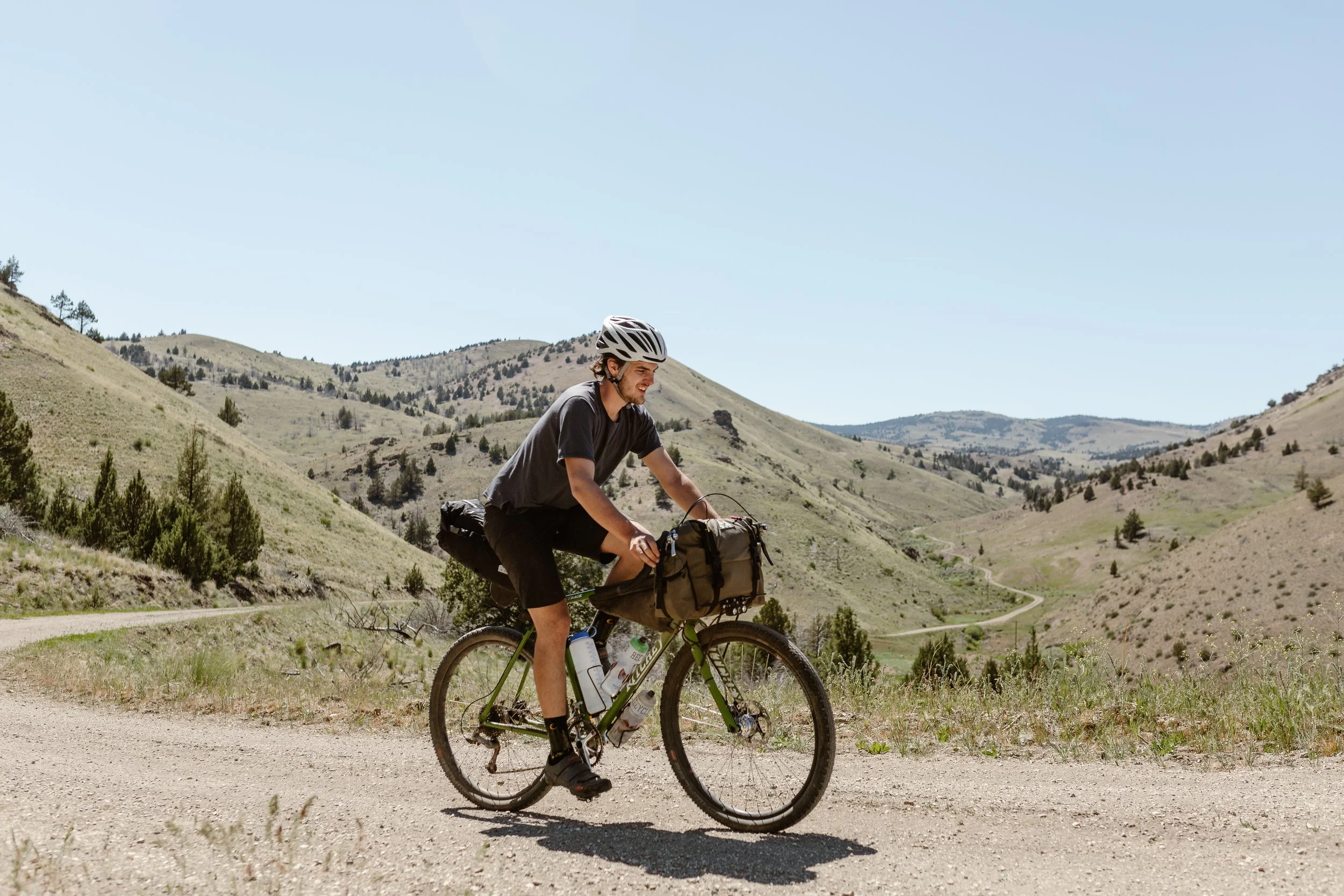 Central Oregon Bike Trip