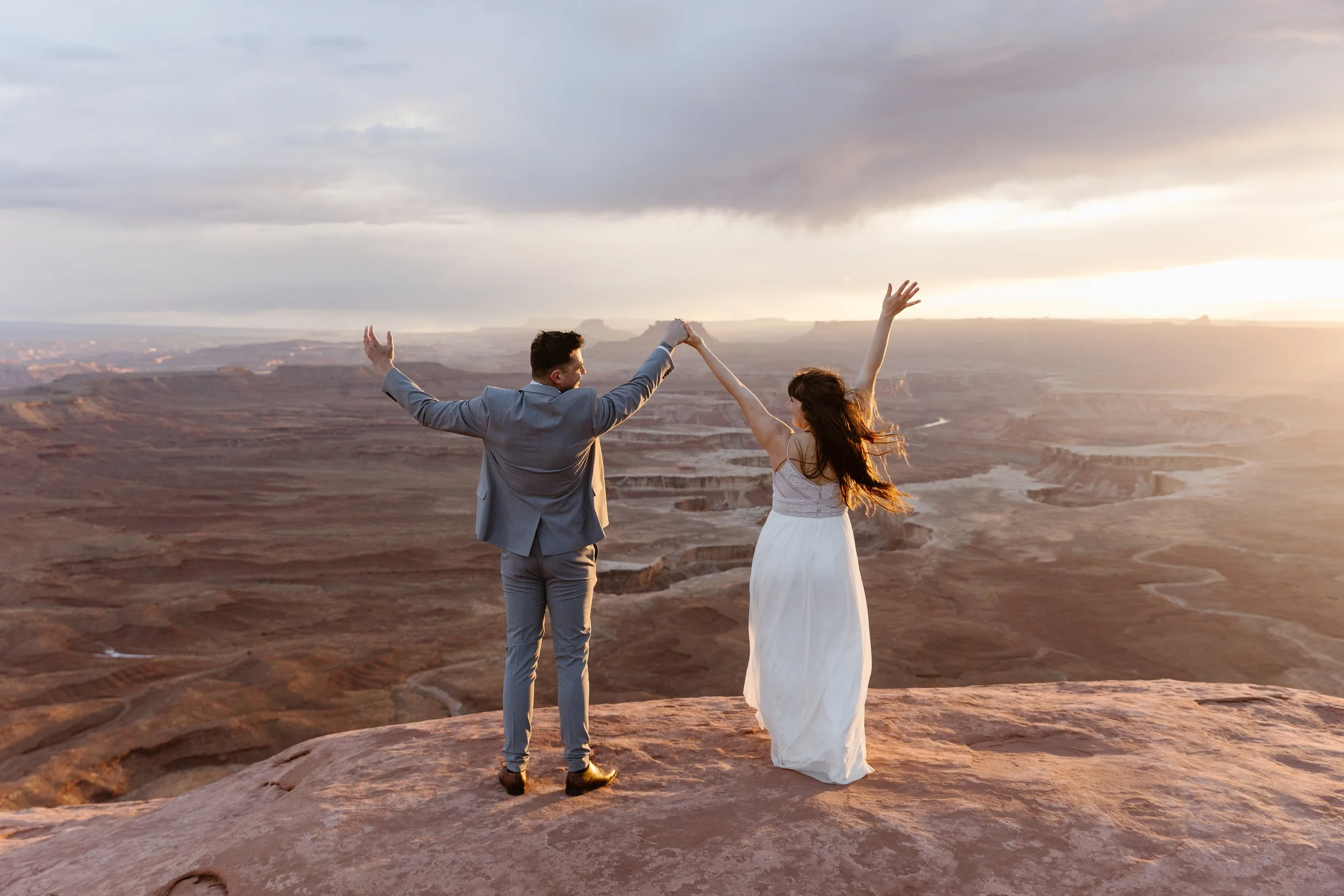 Canyonlands Elopement