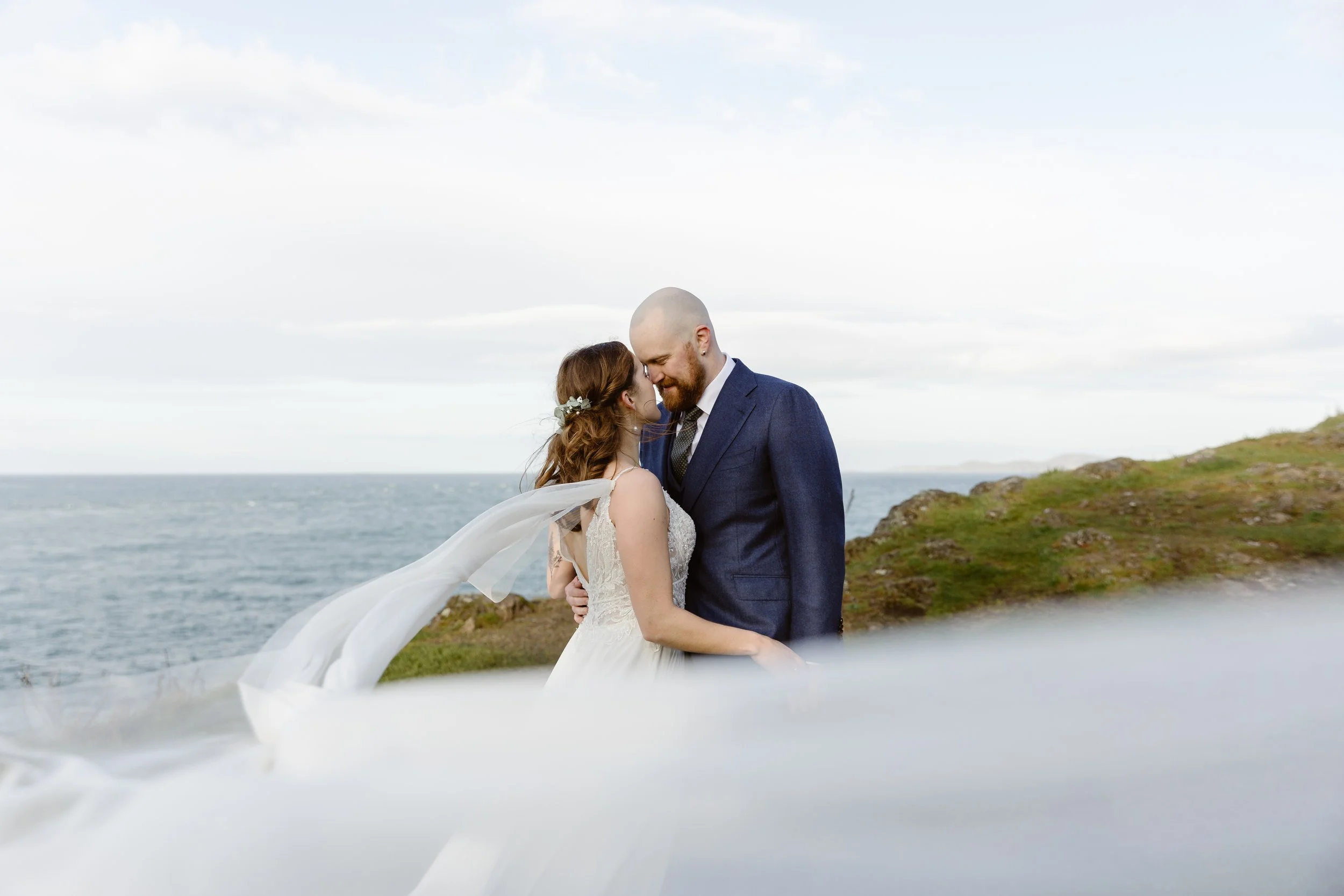 Deception Pass Elopement