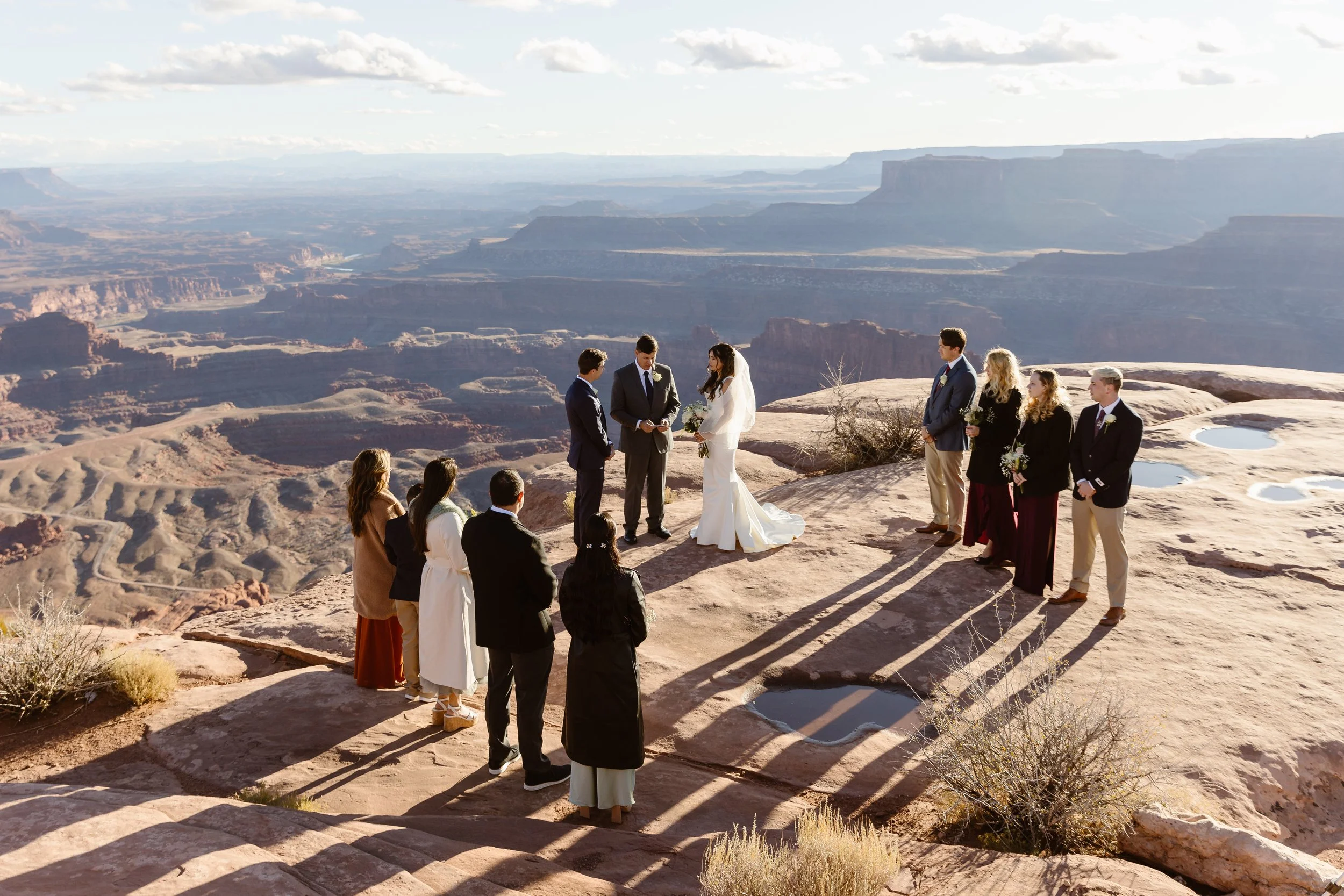 Moab Adventure Elopement