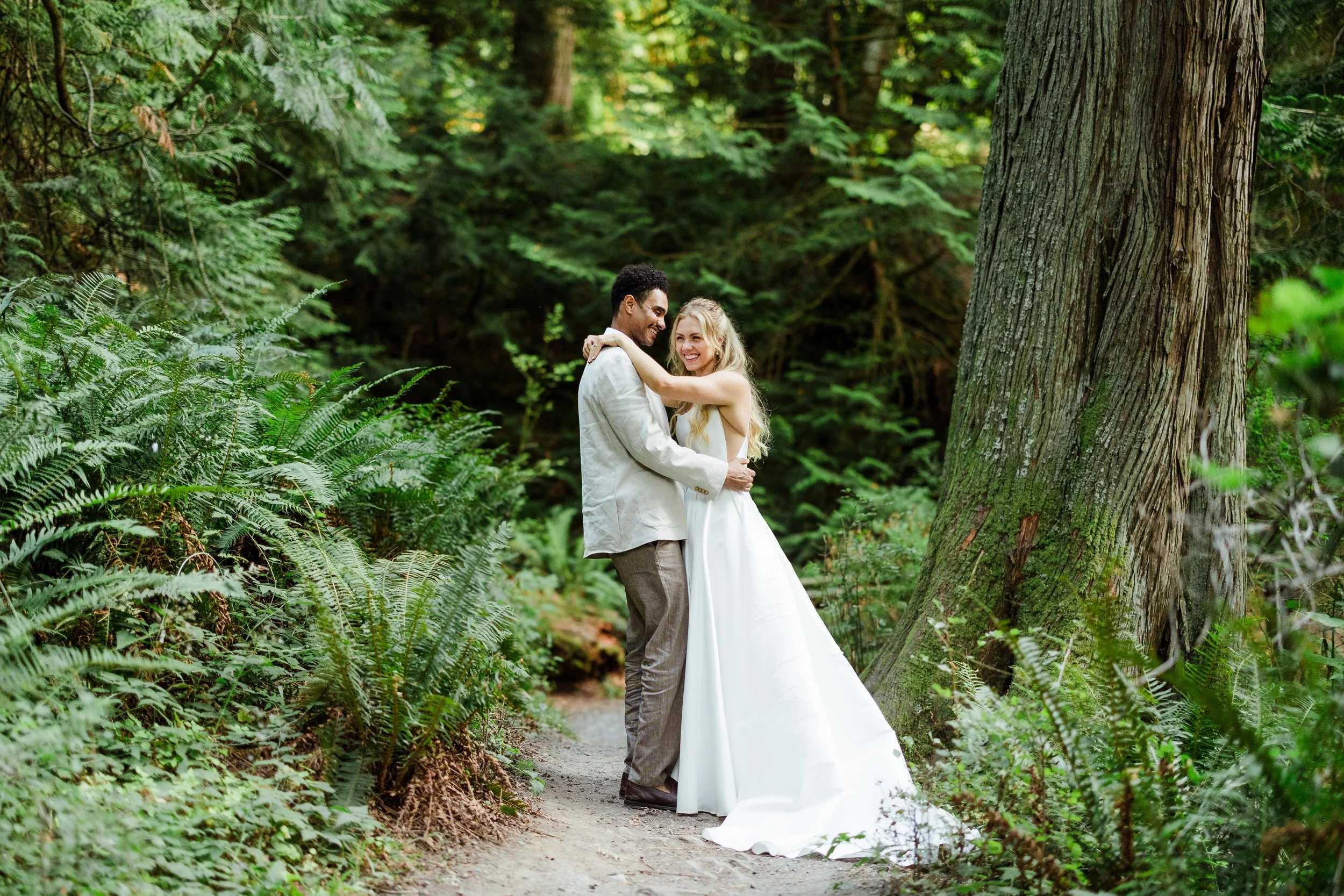 2-Day Washington Elopement with Family