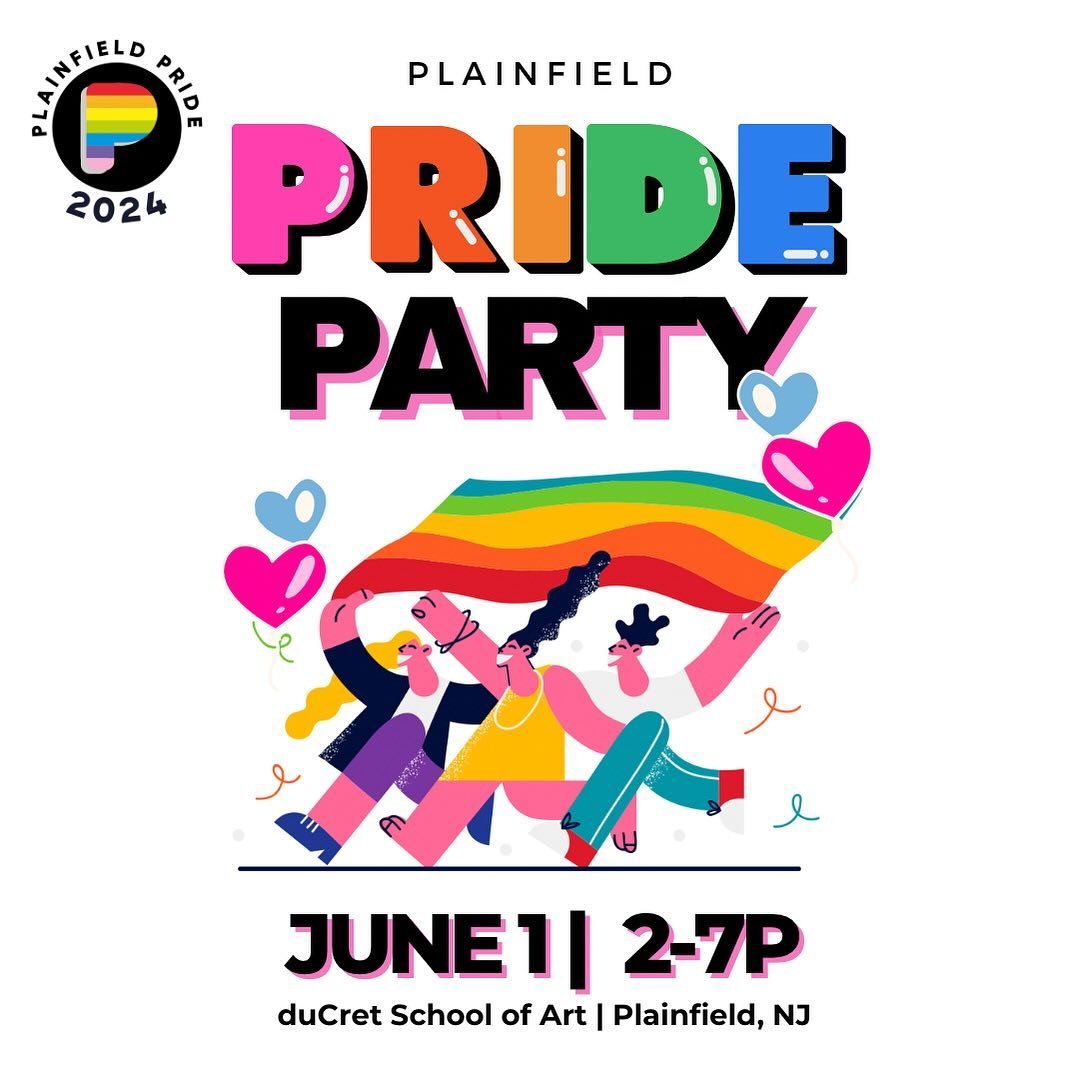 🌈✨ PLAINFIELD PRIDE 🏳️&zwj;🌈🎉

Join us for an epic afternoon of music, dancing, and fun in support of equality, acceptance, and the LGBTQ+ community! 

Mark your calendars and get ready to show your pride and support for love and diversity! #Plai