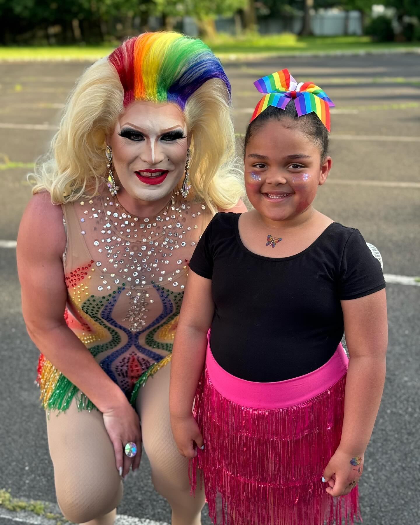 In January, I had an idea to organize a #Pride party. That led to discussions with friends and colleagues and eventually, the establishment of an official committee. Then we started planning and today, we pulled it off! 

As an ally, I am incredibly 