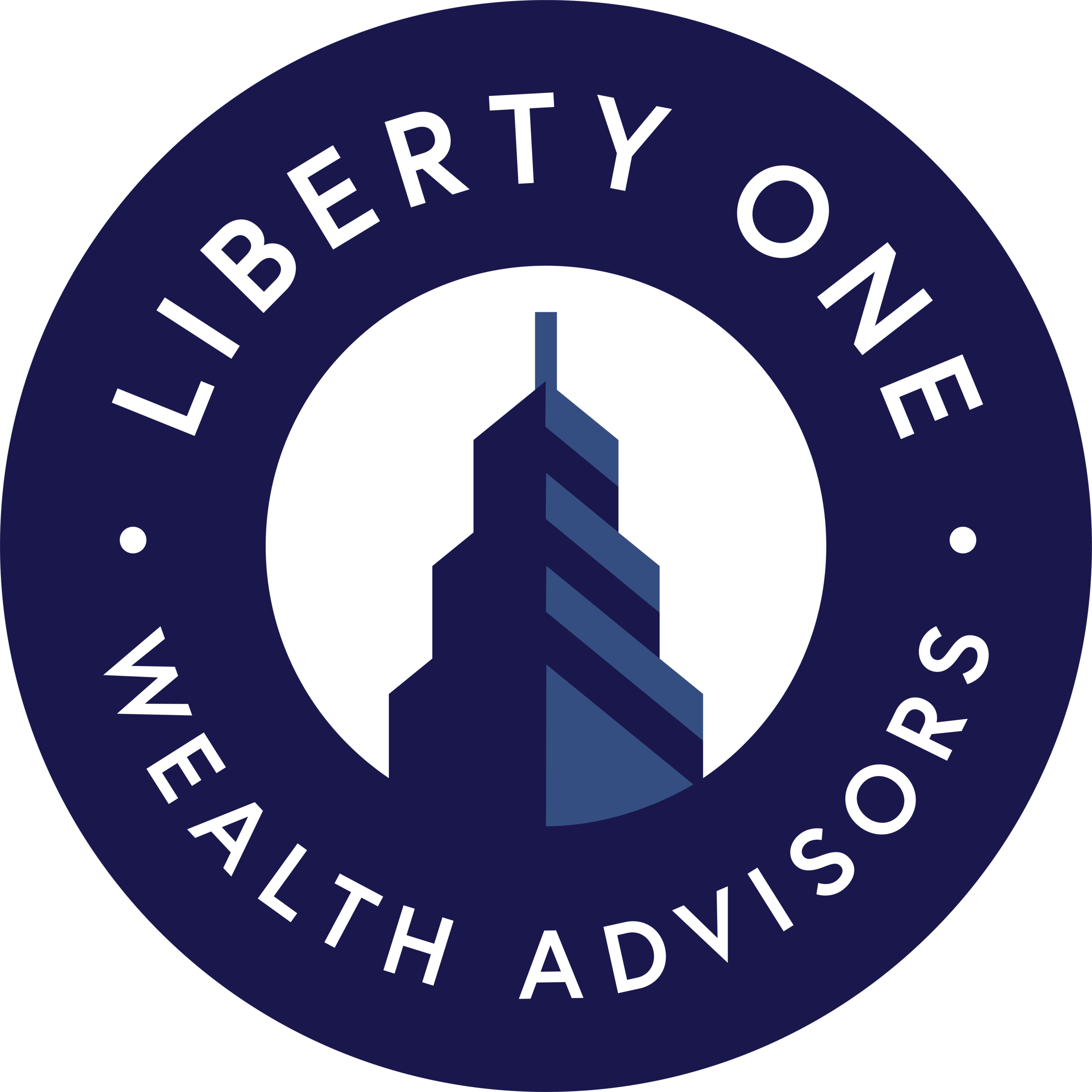 Client Portal - Wealth Management — Liberty One Wealth