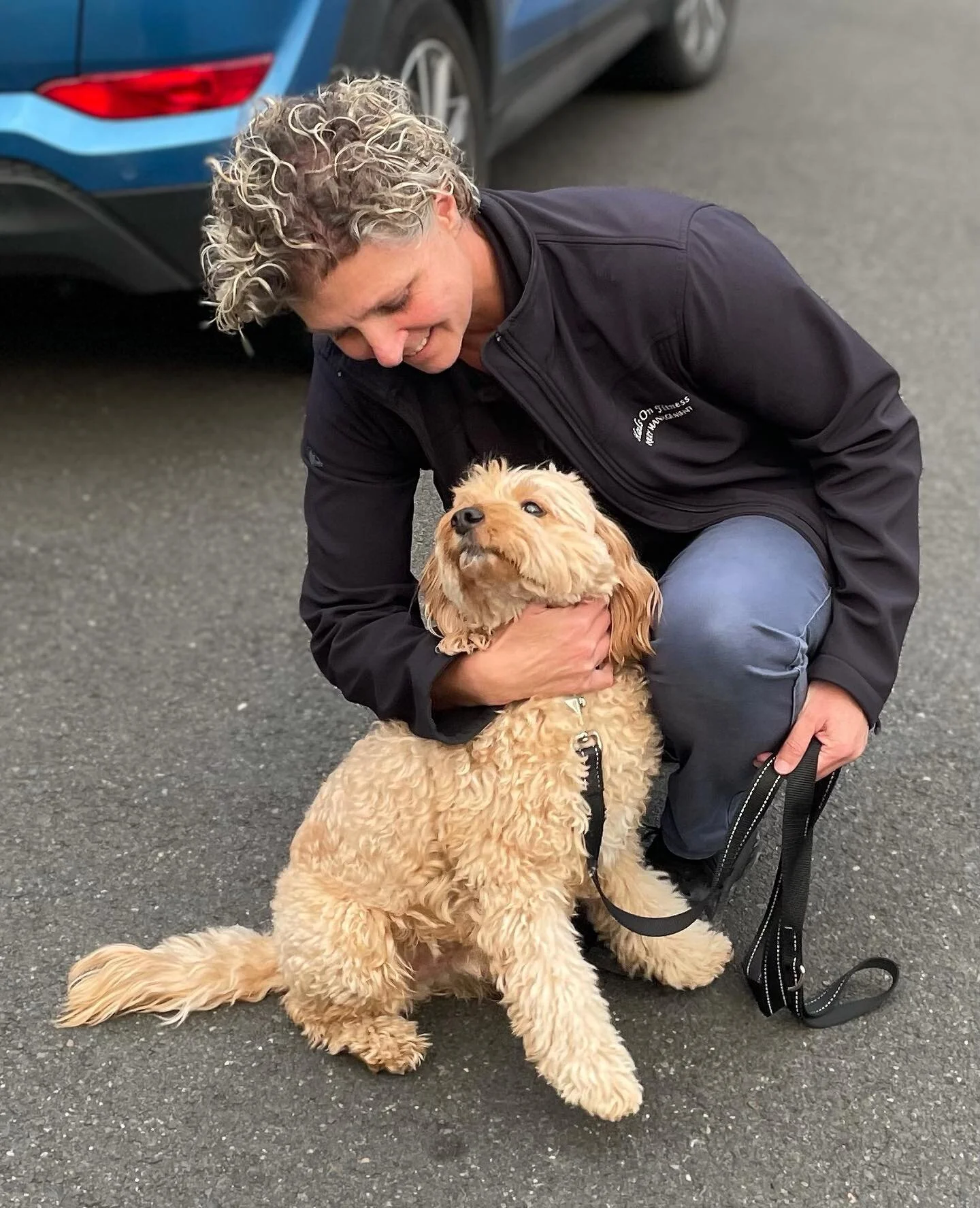 This little guy (Harry) &amp; I have had many cheeky shenanigans together since he was a super cute fluff ball pup and he always brings warmth &amp; makes my heart smile. 
&bull;
The world has been burdened by a host of complexities the last 2 years,