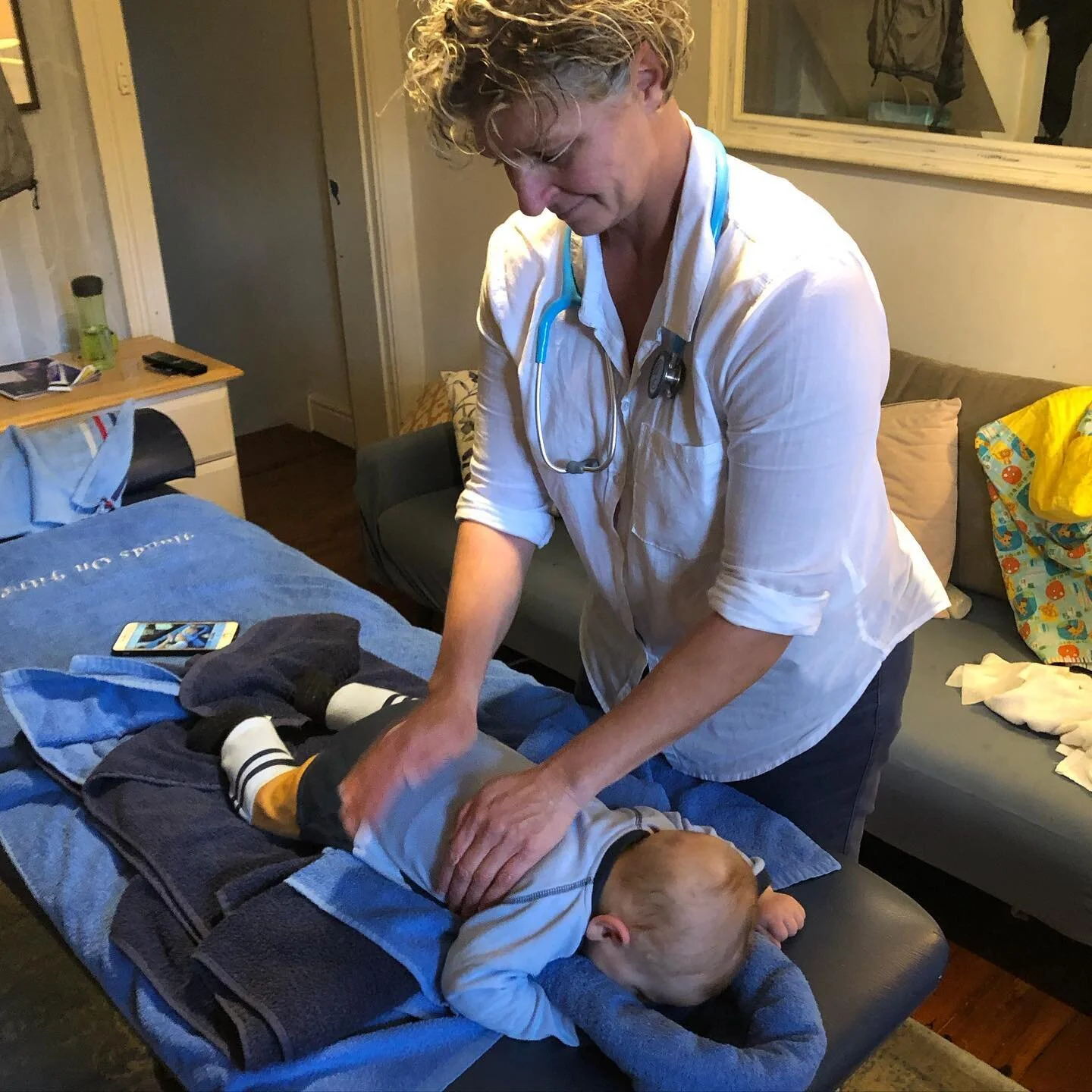 Dealing with Paediatric situations medically is really tricky, as they&rsquo;re not so forthcoming with information and definitely bad at telling you what&rsquo;s wrong. Then you have to deal with a tired, worried &amp; stressed out parent/s. Sometim