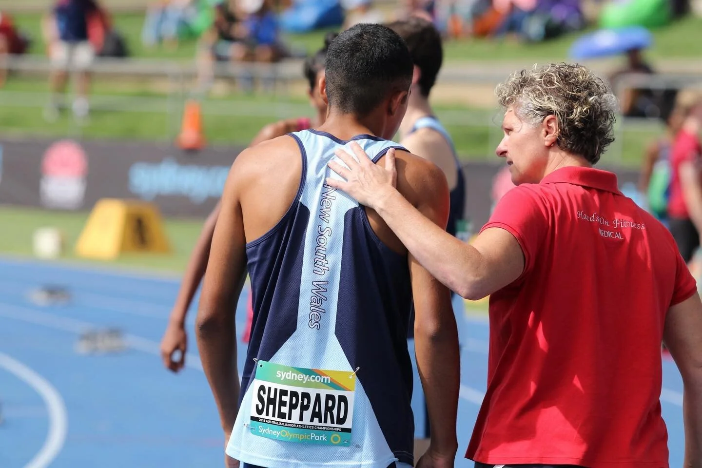 A Medical journey in Athletics alone:
19 Domestic seasons 
18 State Champs
18 Country Champs
13 Nationals
9 Uni Games
7 ACT Champs
4 Australasian Games
&bull;
Do you think I&rsquo;m done yet??
~
#tracksidemedic #ilovemyjob #sportsmedicine #sportspodi