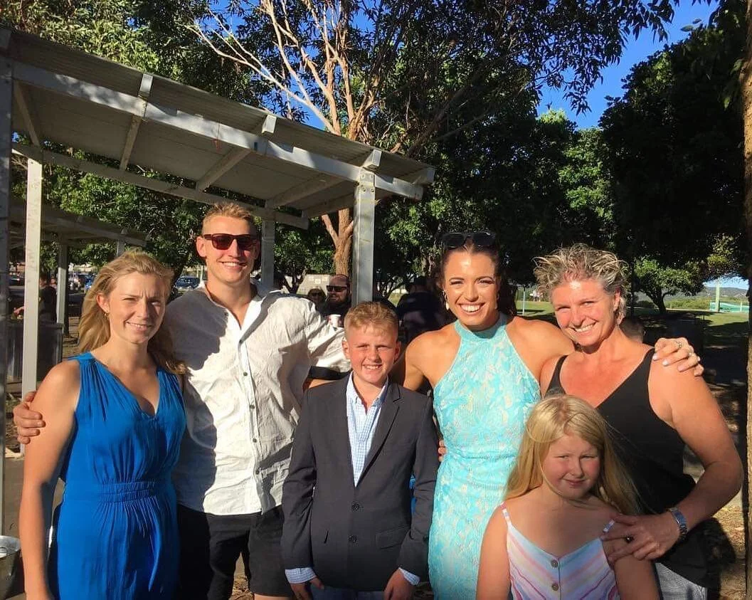 @lani_withnall and I have shared the highs and lows of life for almost 20years; off &amp; on the track. You&rsquo;ve grown to be a fierce, dynamic, intelligent strong &amp; beautiful woman &amp; one that I am so so proud of 🙏🏽 
Enter Mr Johnny @jgo