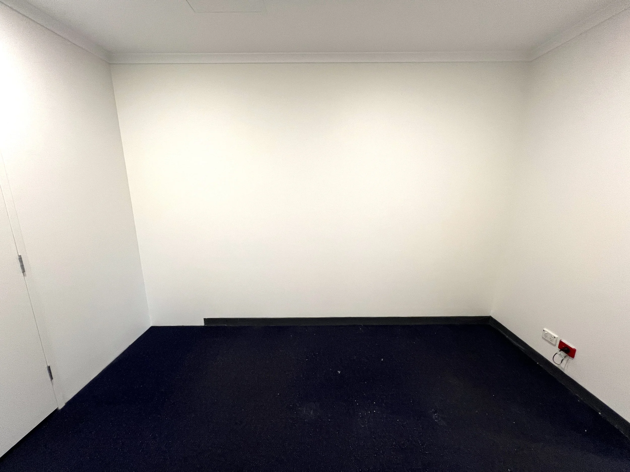 RMHC Volunteers room Alpha bed #2