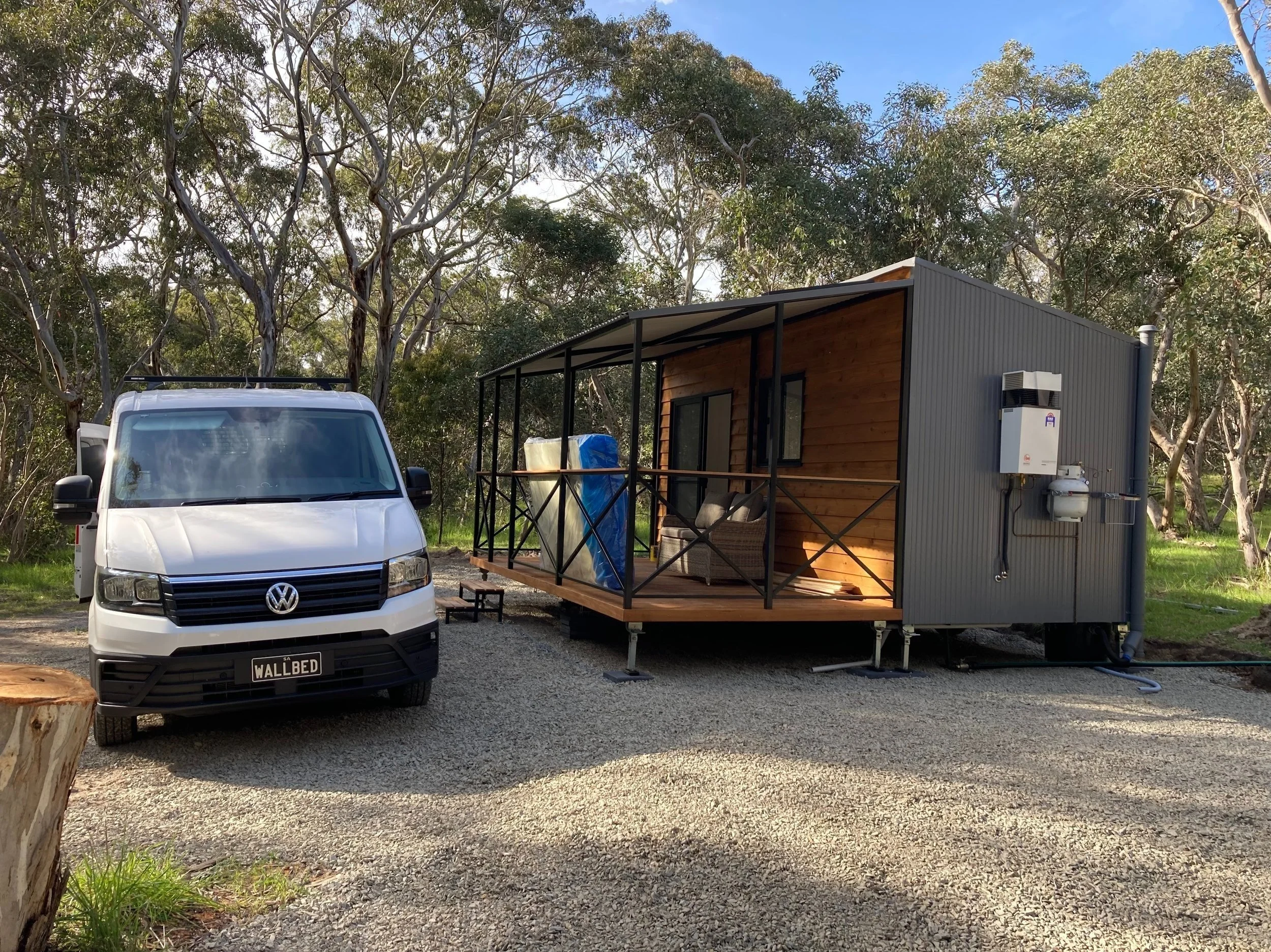 Tiny homes revoloution