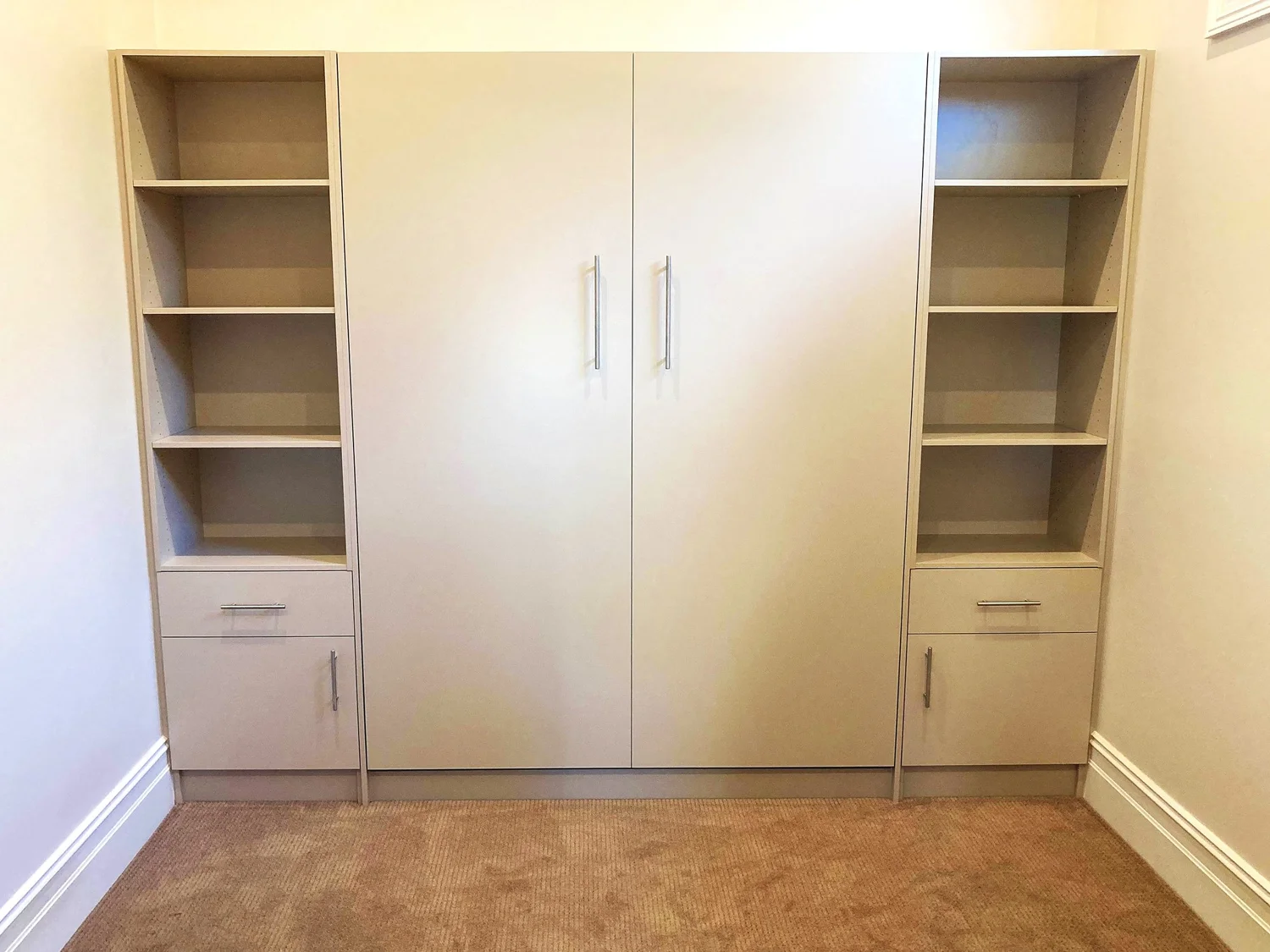 The Wallbed Company