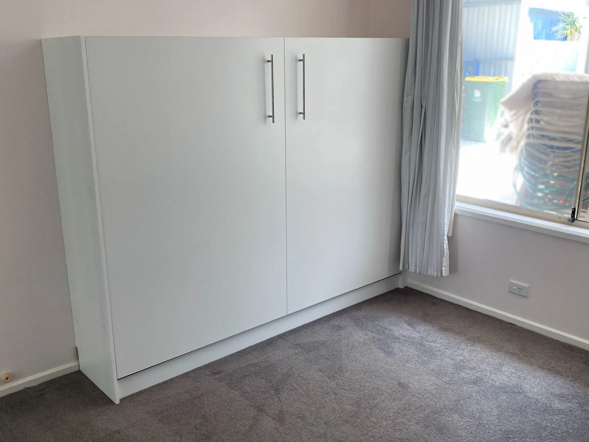 Horizontal Alpha bed