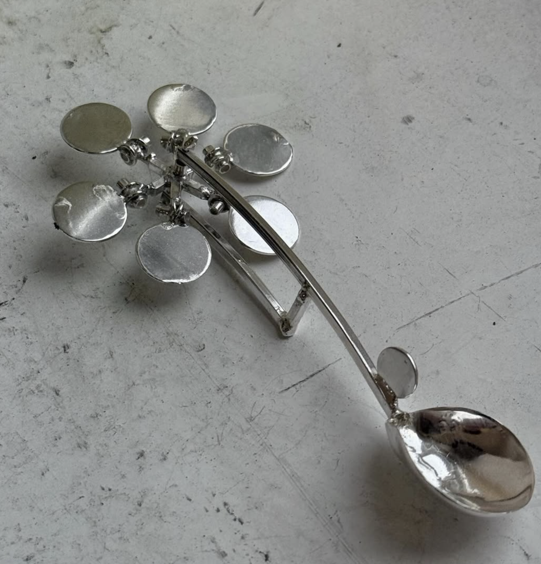 SUNWHEEL DISC SPOON