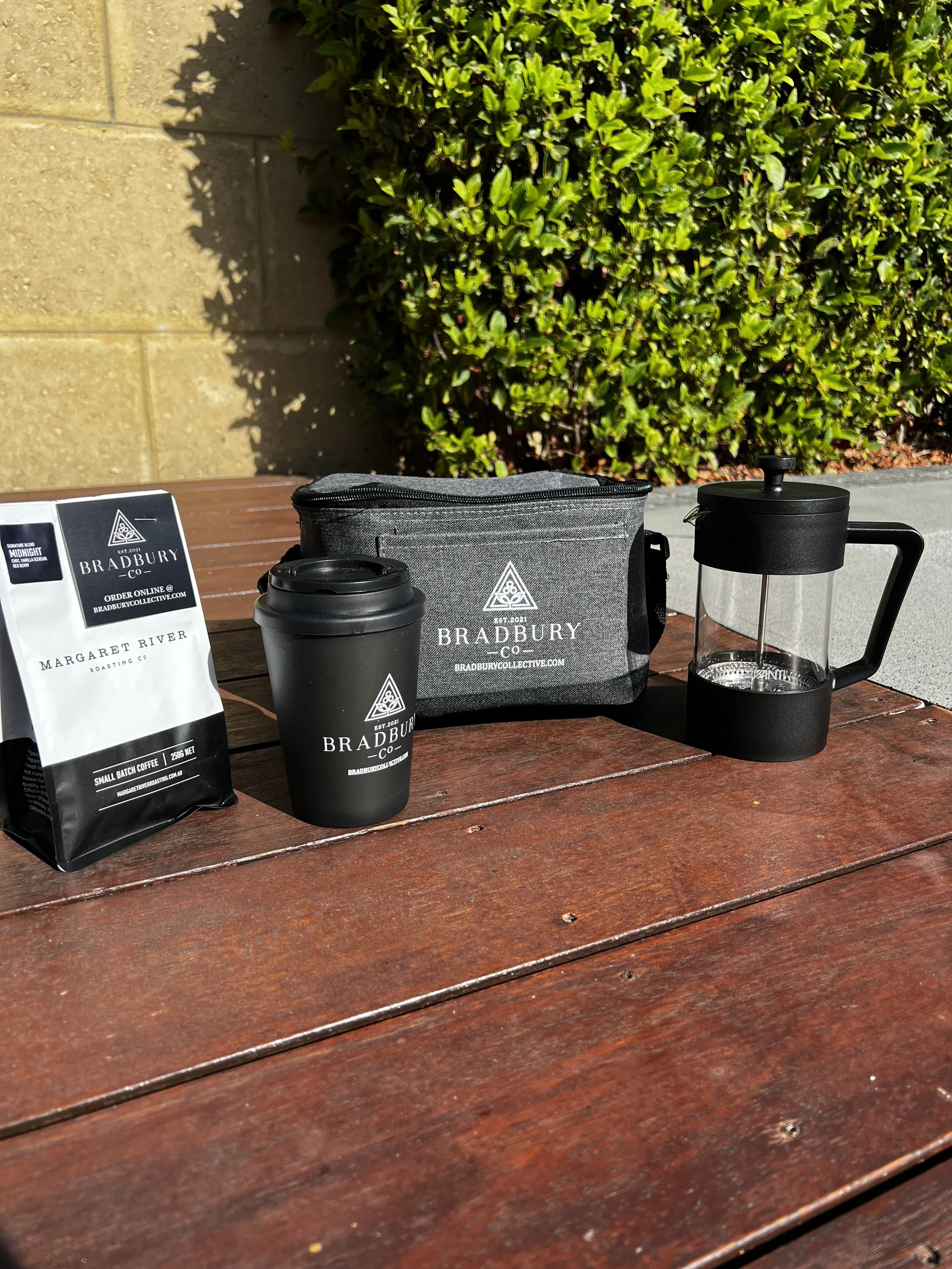 Coffee Kits — Shop — Bradbury Collective