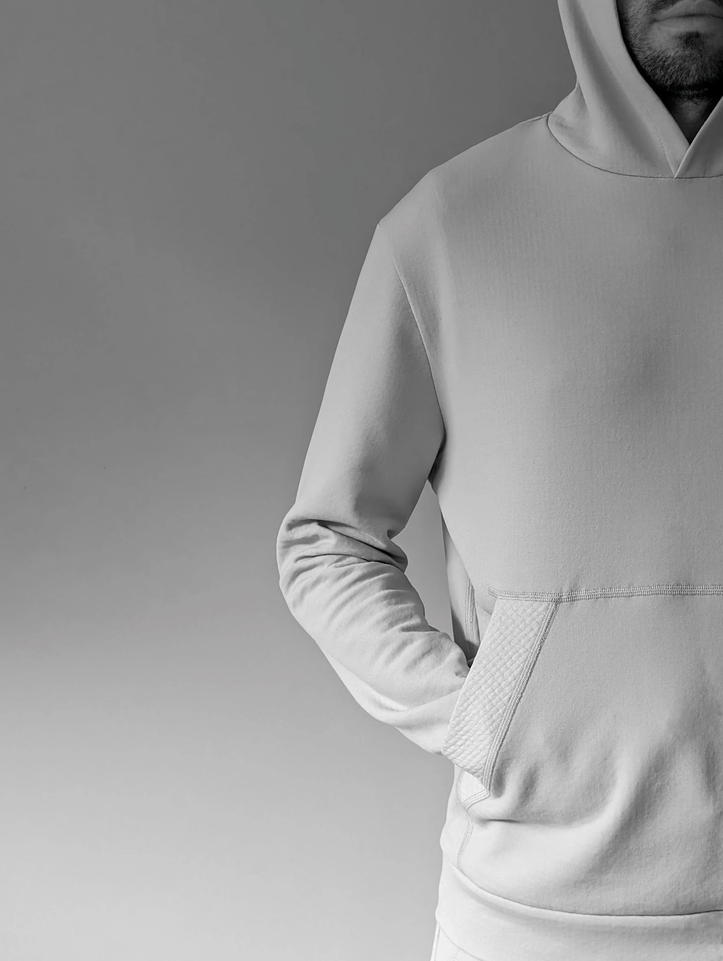 POLARTEC POWER AIR HOODIE