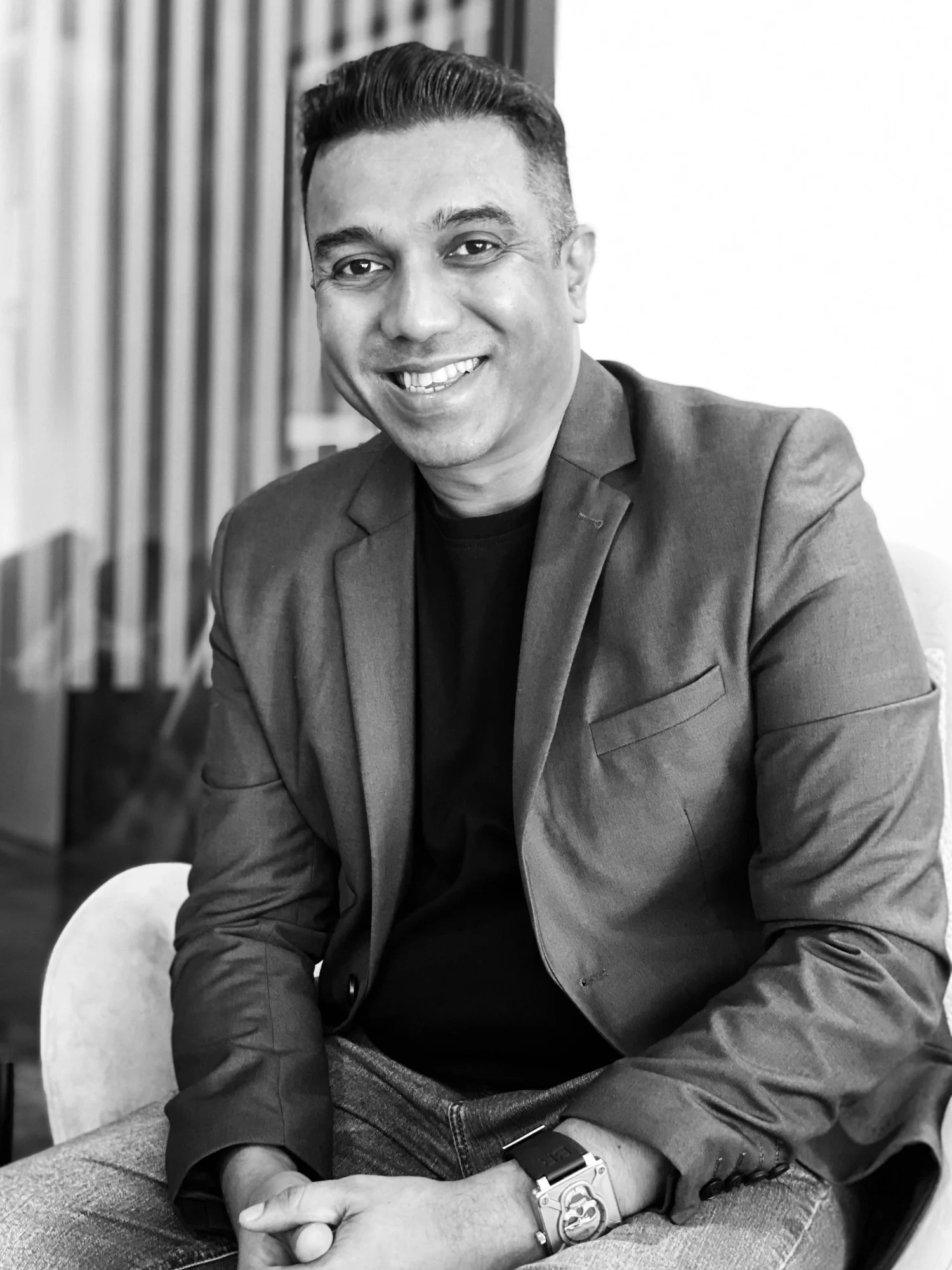 Previn Reddy About Us — ARC GROUP