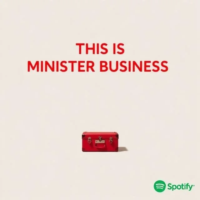 Unwrapped: behind the ministerial red box