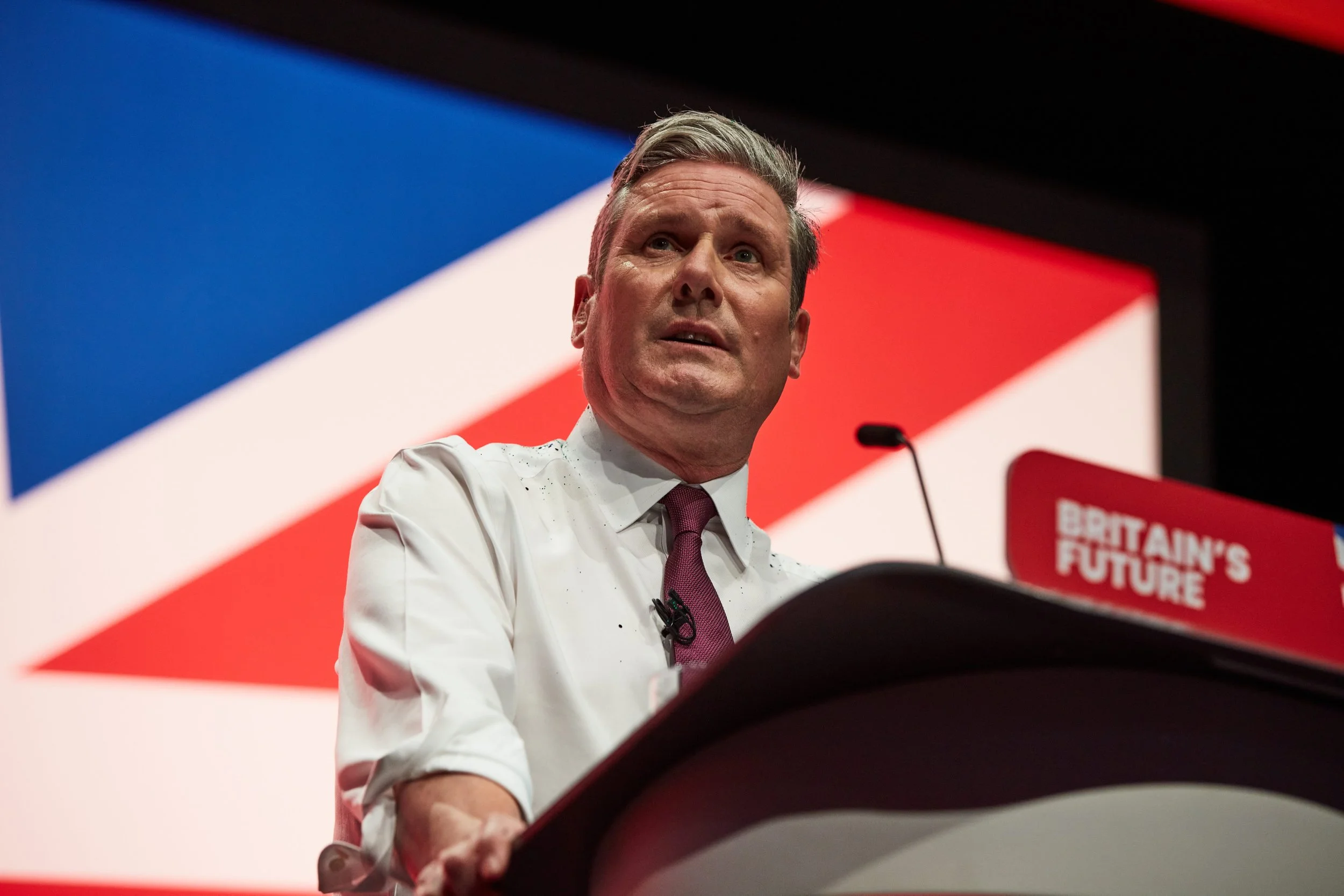 Two years on: the manifesto authors have left the building
