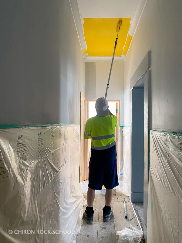 311 OCTOBER - PAINT JOB