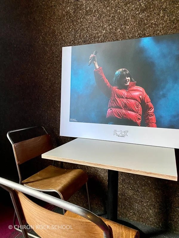 HOME OF ROCK | CRS WALL ART