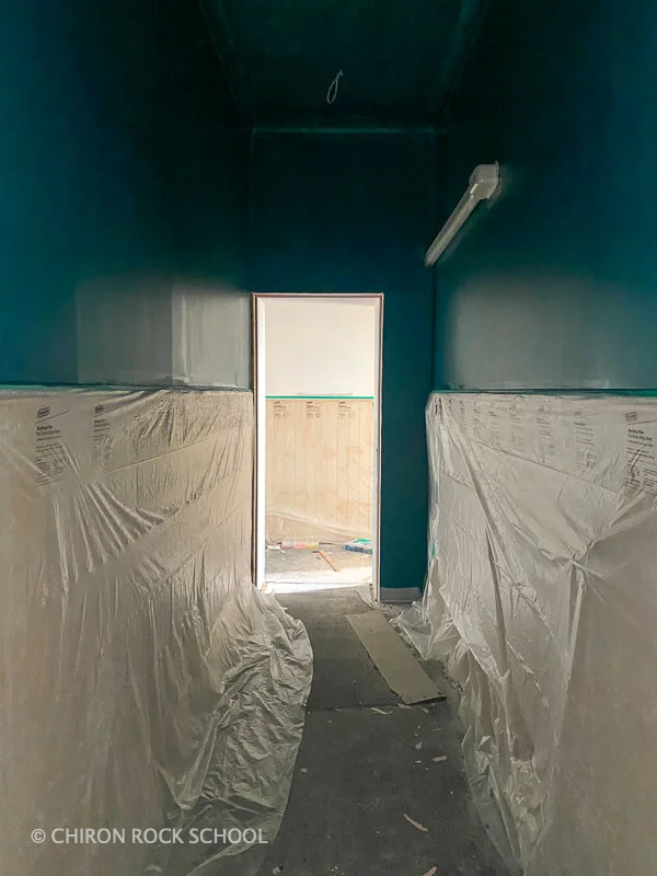 311 OCTOBER - PAINT JOB