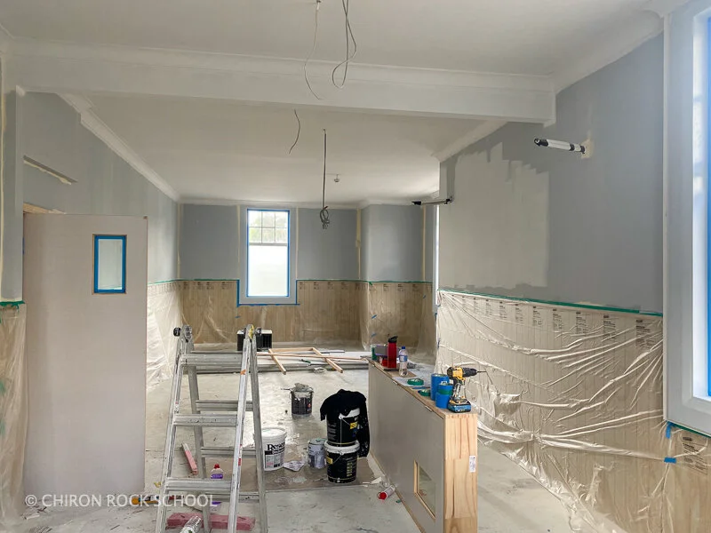 311 OCTOBER - PAINT JOB