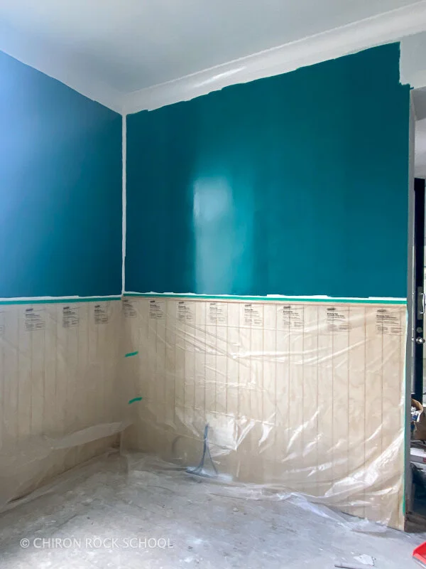 311 OCTOBER - PAINT JOB