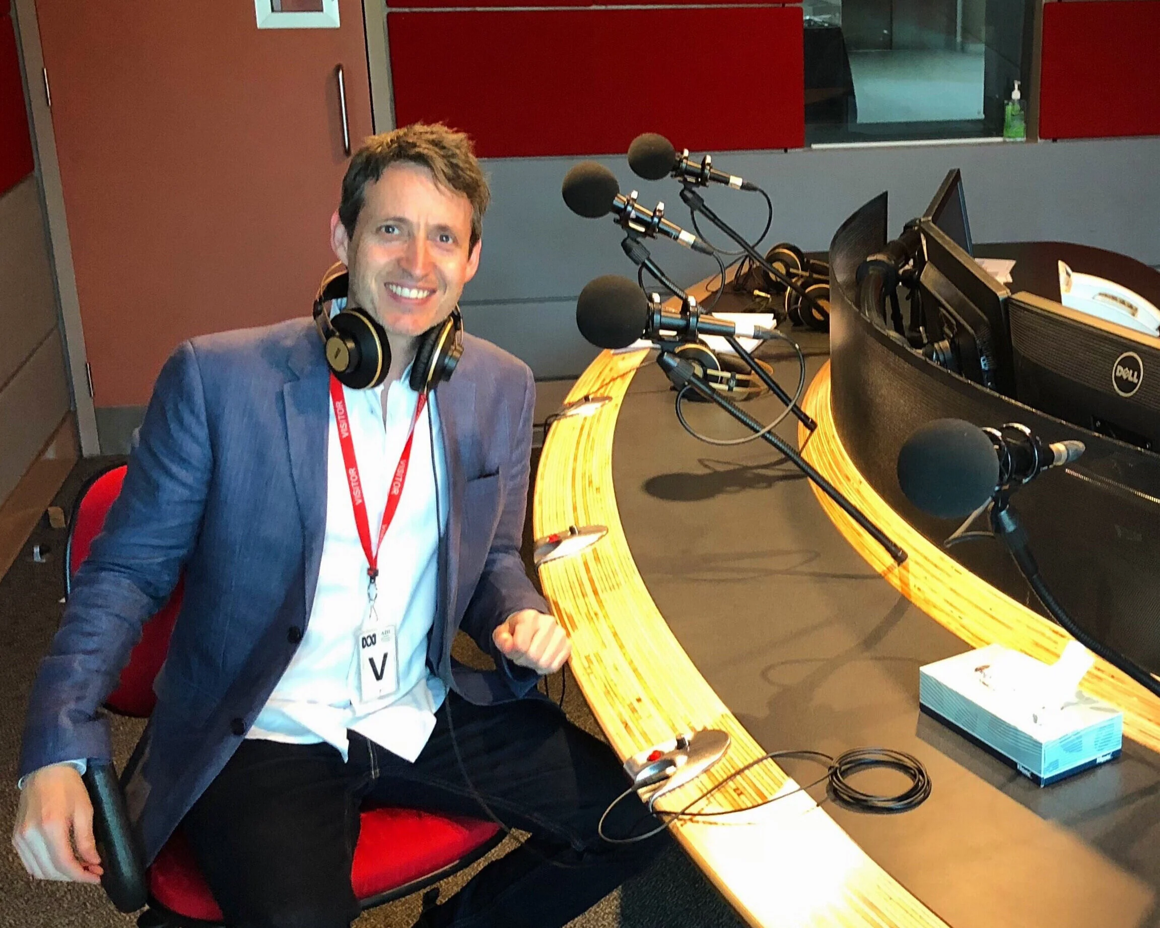 Our Instructors — Michael Hines