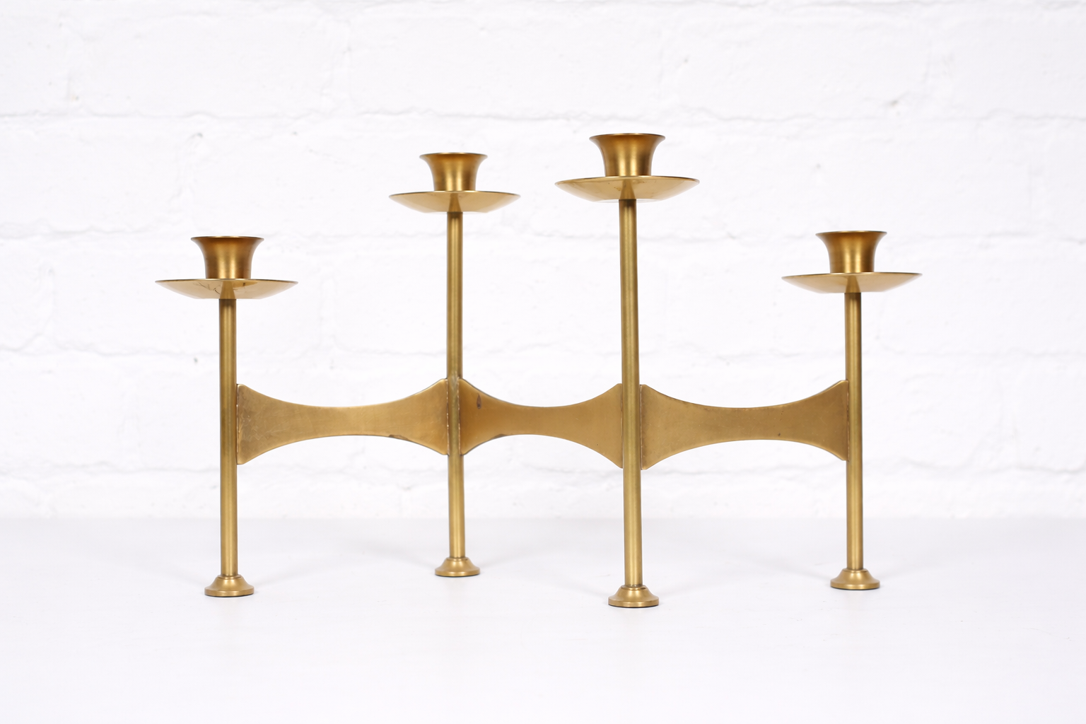 Mid-century modern brass candelabra.png