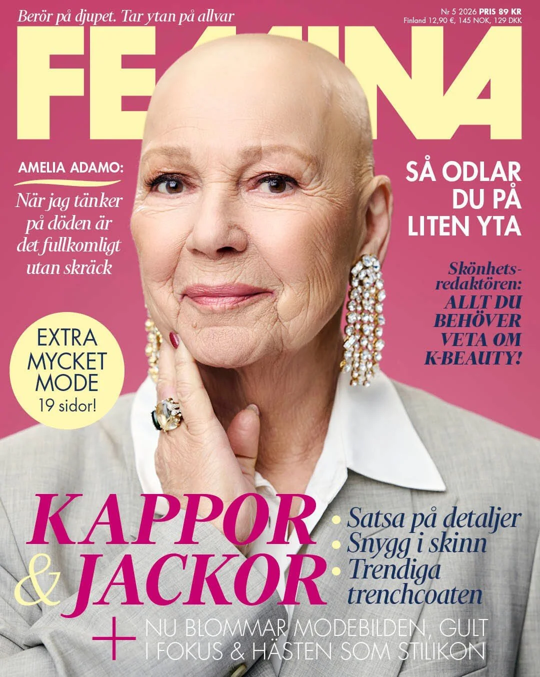 FEMINA  - Amelia Adamo