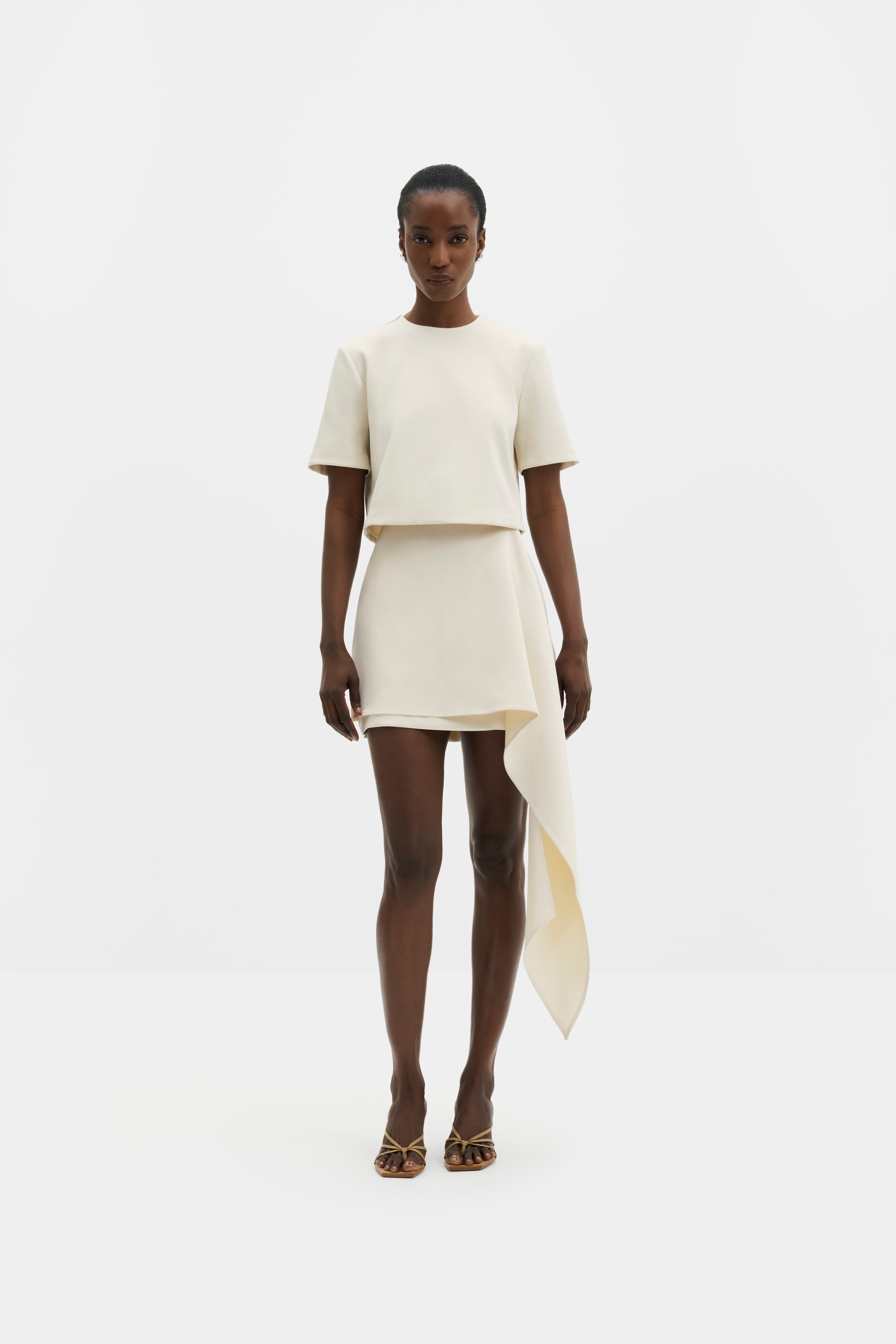 Ciana Heavy Satin T-Shirt, Vanilla, Malina-1.jpg