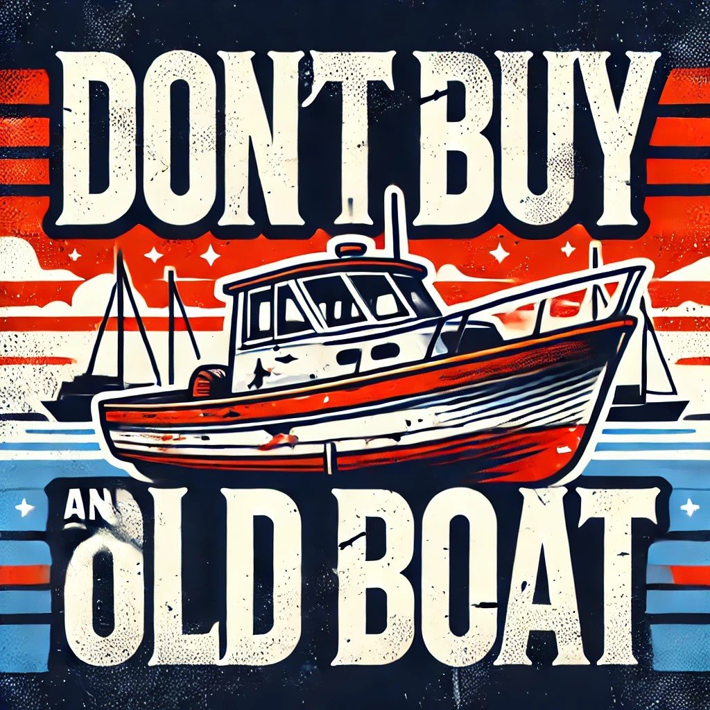 Why Not To Buy A Sailboat Older Than 20 Years
