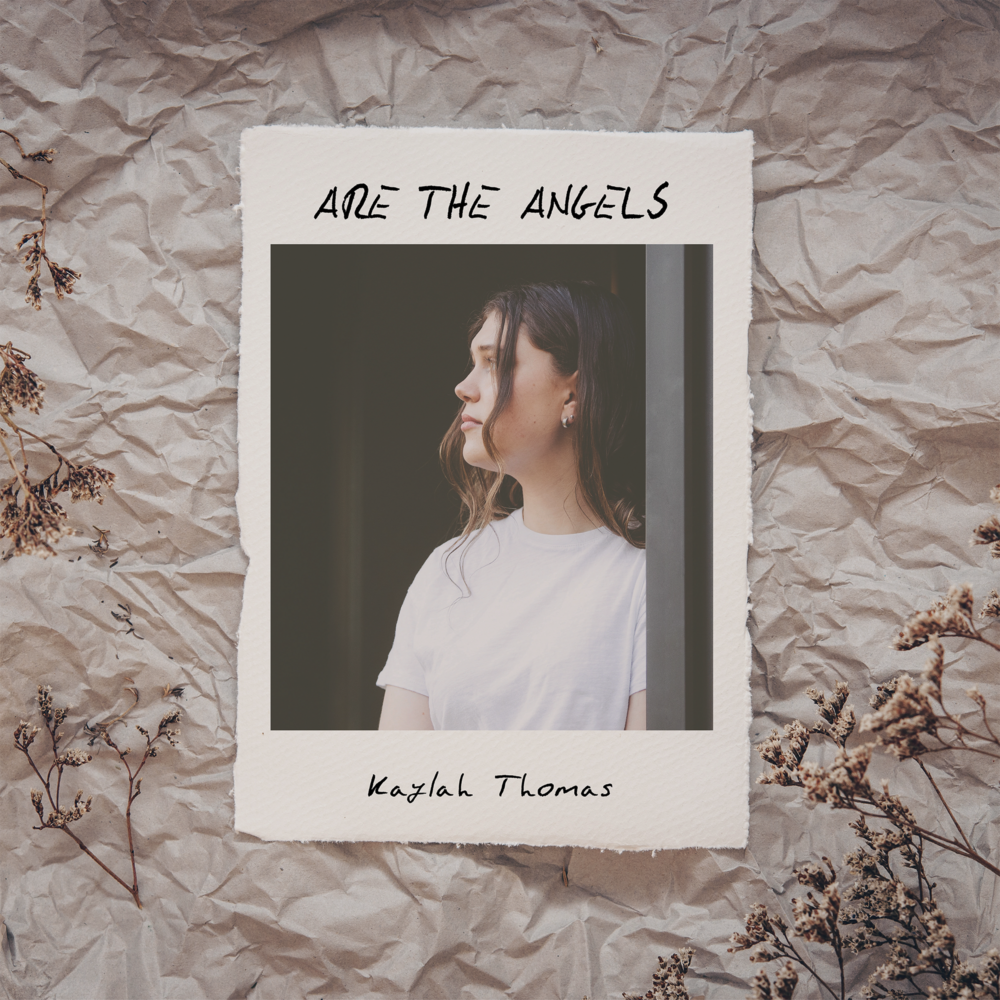 ‘ARE THE ANGELS’- DEBUT SINGLE BY KAYLAH THOMAS