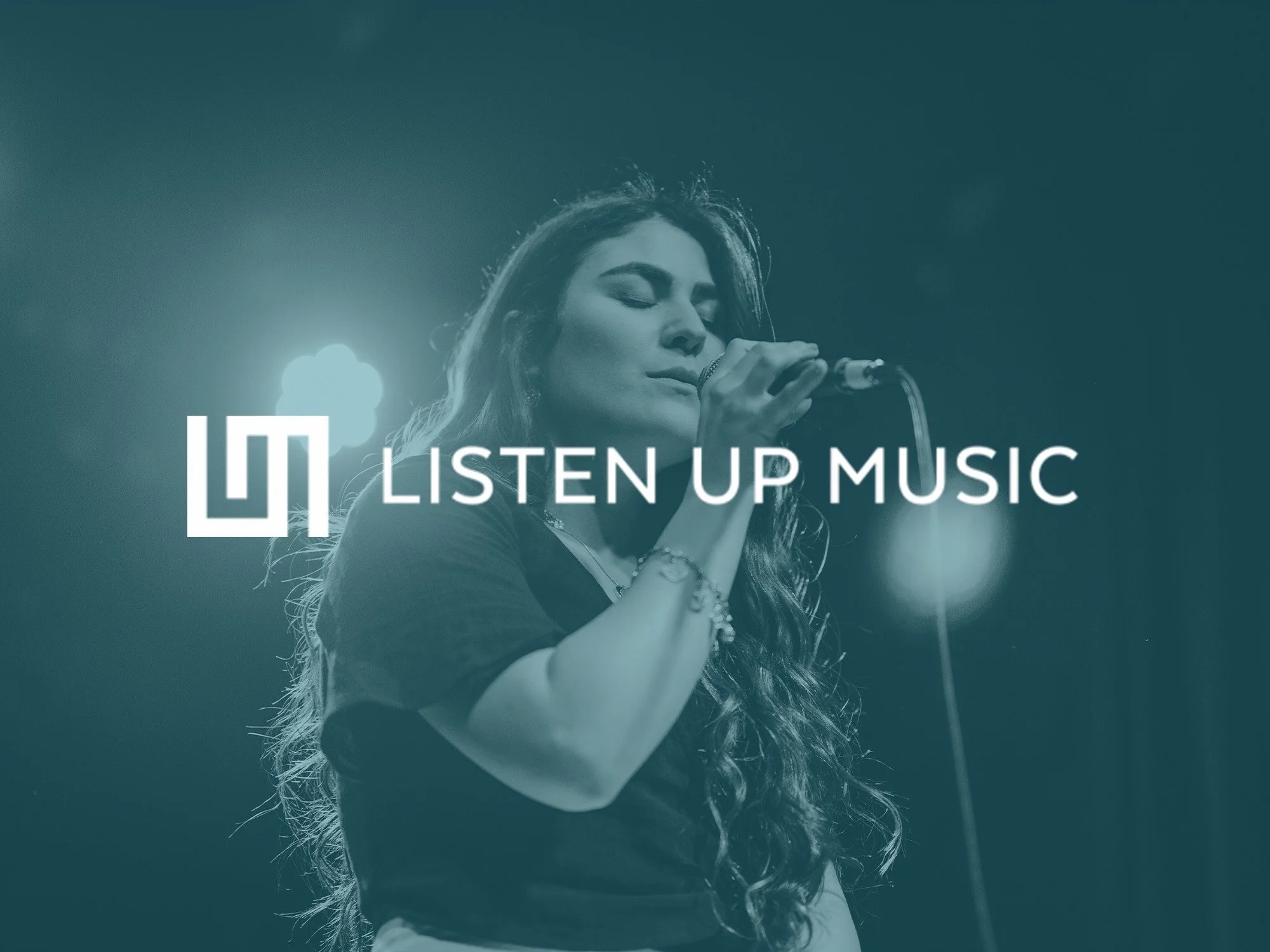 A CALL FOR HELP - SAVE LISTEN UP MUSIC