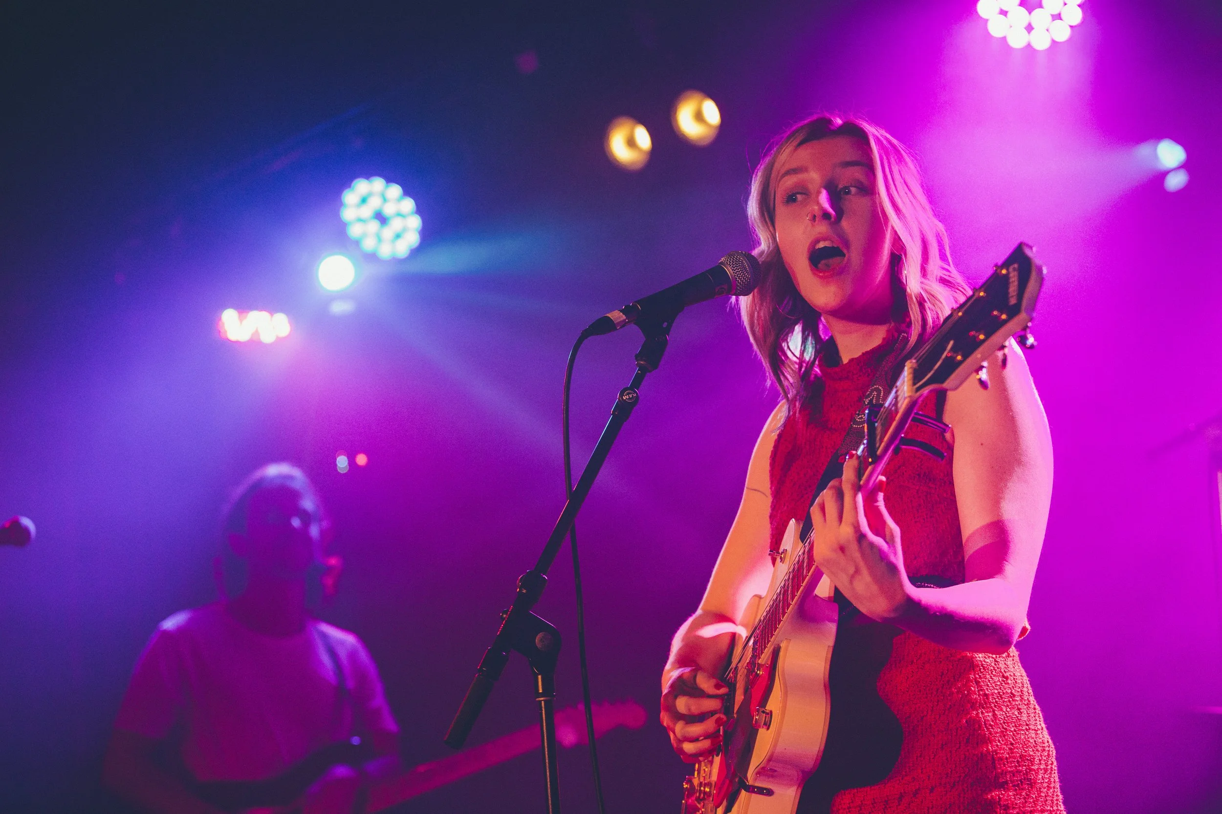 GIG REVIEW - Maddy Petch ‘December’ Single Launch, 09/06/22 @ The Leadbeater Hotel, Richmond