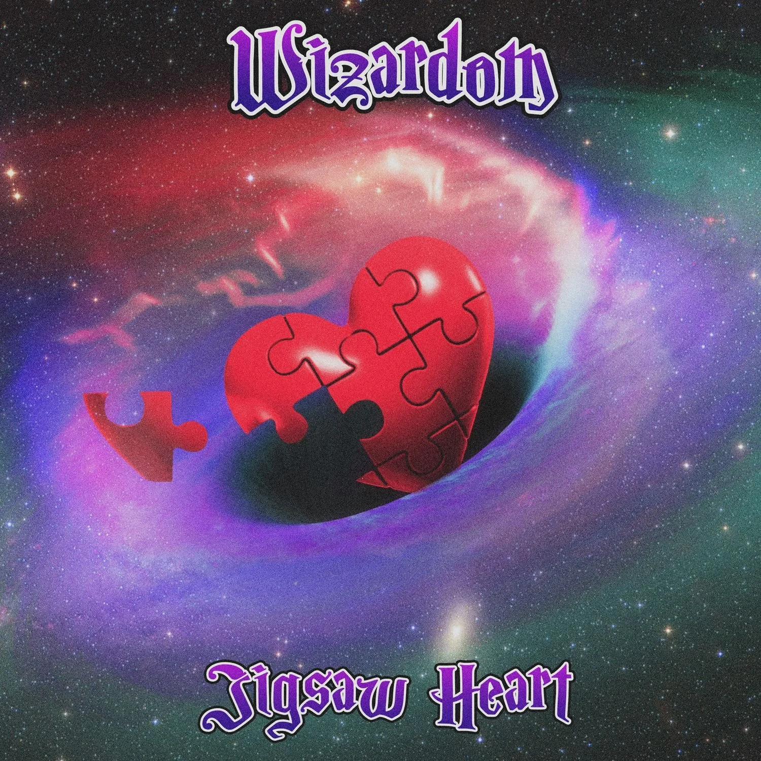 SINGLE REVIEW - WIZARDOM ‘JIGSAW HEART’
