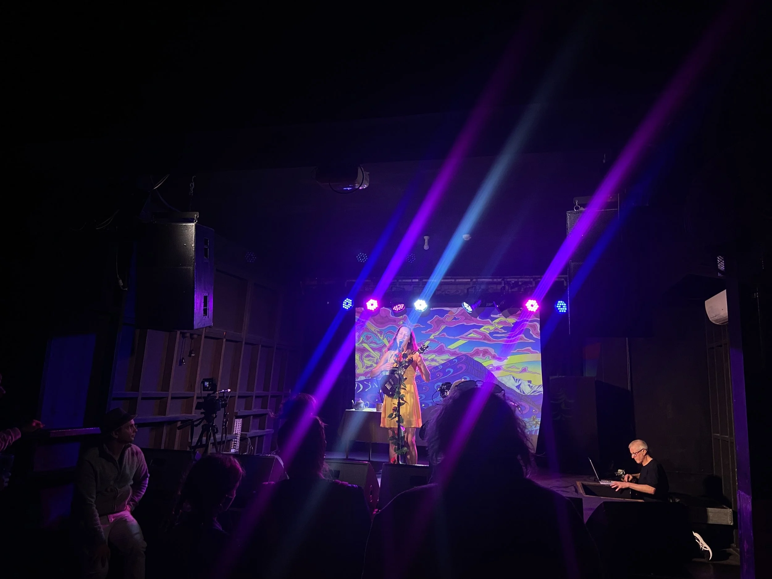 GIG REVIEW - RAINIE ZENITH ‘REASONS TO HATE ME’ SINGLE LAUNCH @ THE WORKERS CLUB, FITZROY (7/8/22)