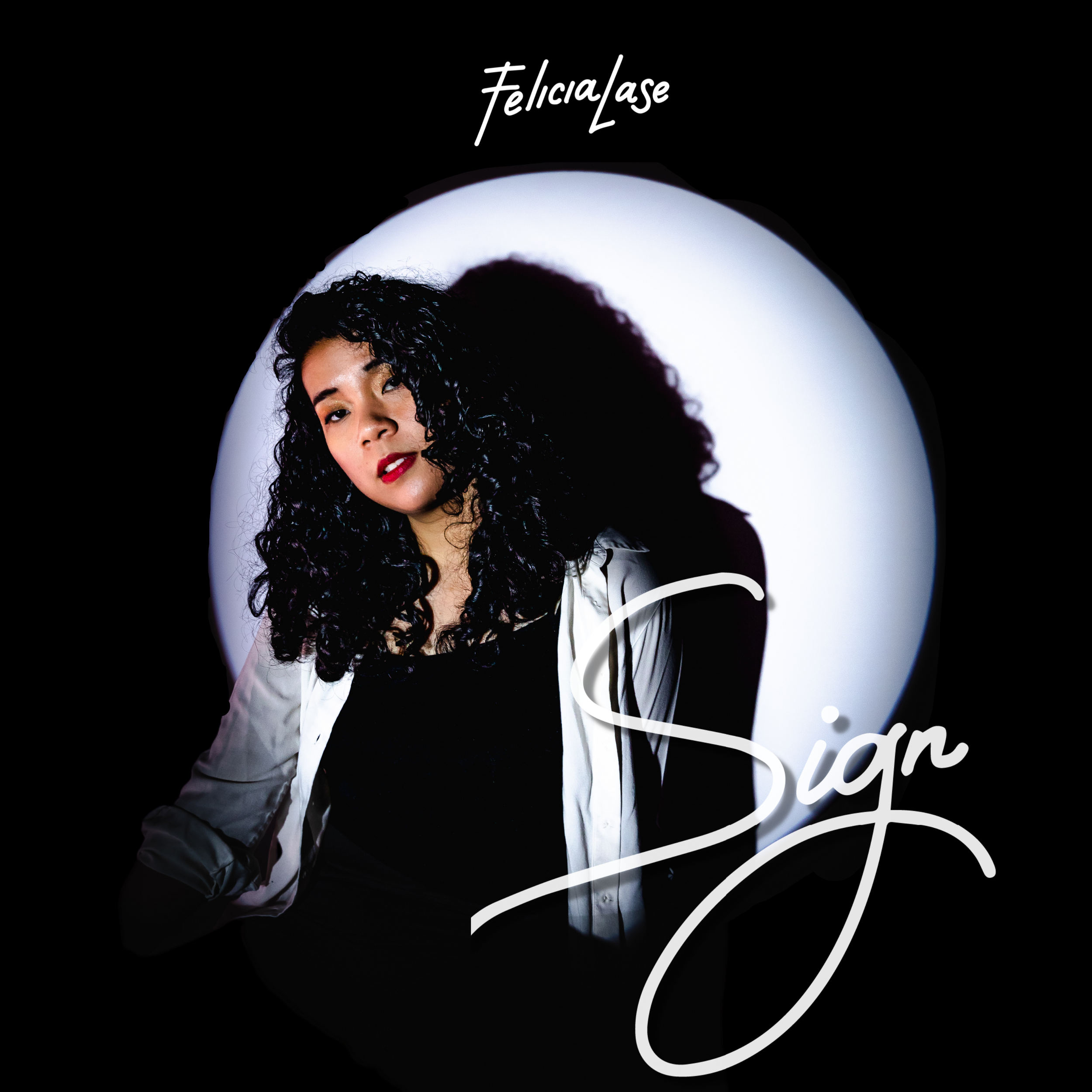 FELICIA LASE RELEASES DEBUT SINGLE ‘SIGN’