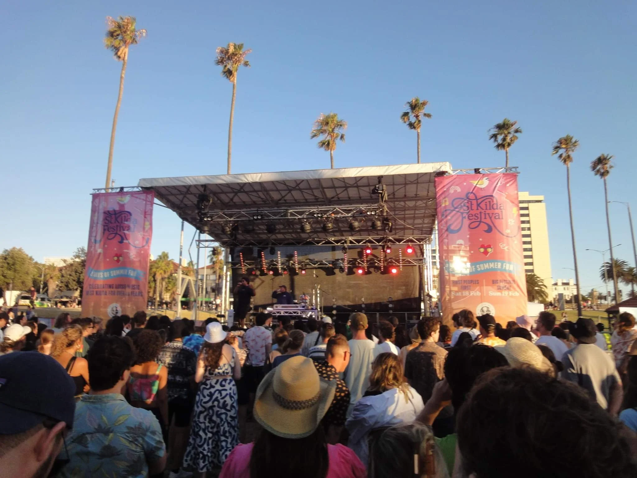 ST. KILDA FESTIVAL REVIEW: SUNDAY 19TH FEB 2023