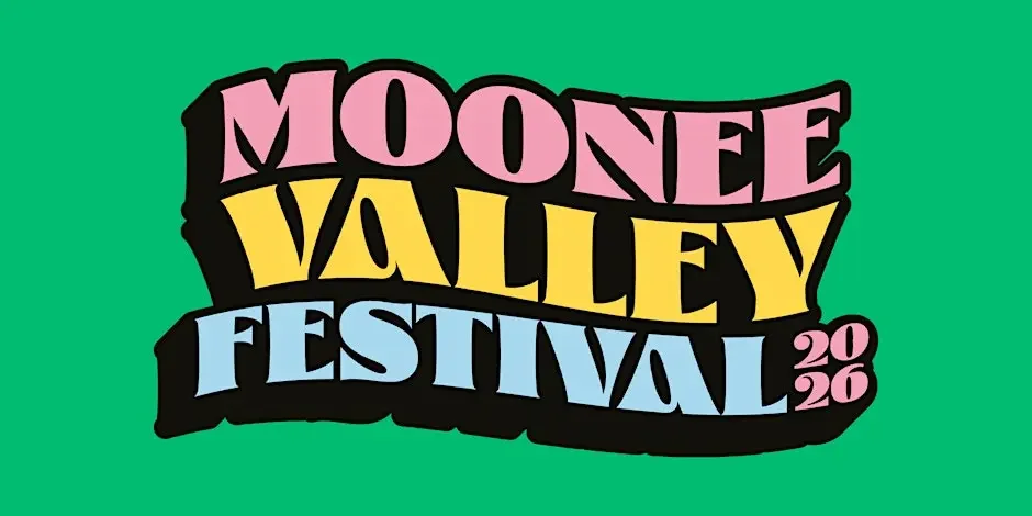 Mister Co. at Moonee Valley Festival