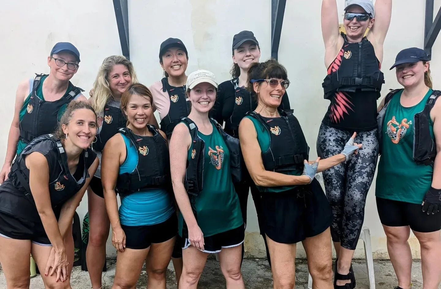 🌟 Celebrating the fierce strength and unwavering spirit of our Gaelic Dragon ladies this International Women's Day! 🚣&zwj;♀️💪 

From the water to the world, you inspire us with your courage, determination, and camaraderie. Here's to the incredible