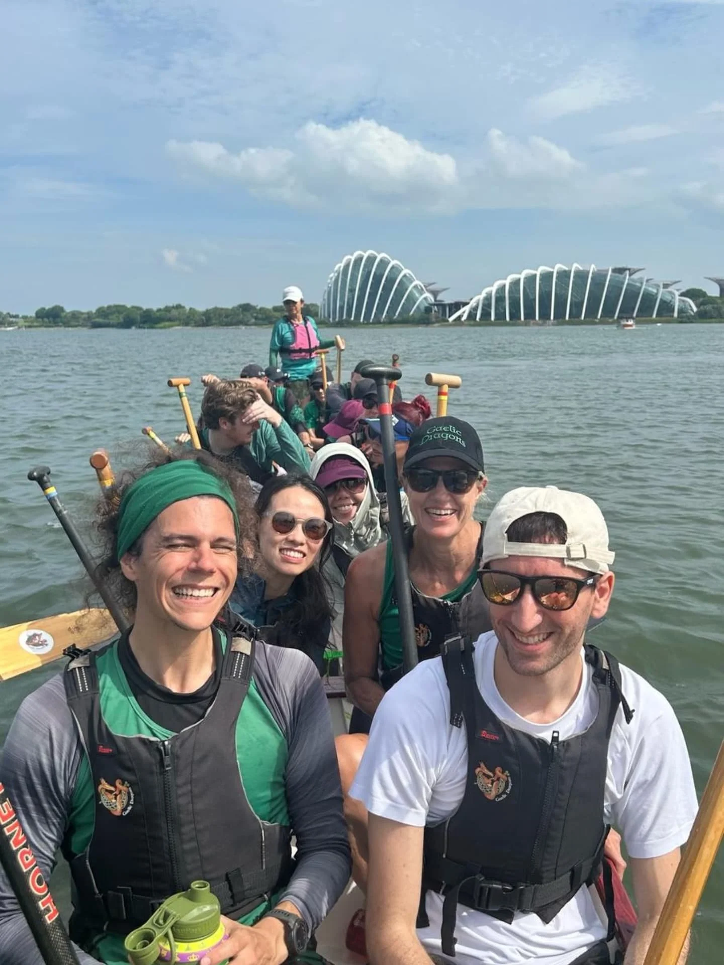 What a day! Our August Gaelic Dragons newbie day was all about fun, friendship, learning new techniques, and the thrill of paddling together 🐉💪 
From first strokes on the water to a little taste of competition, everyone gave it their all. And of c