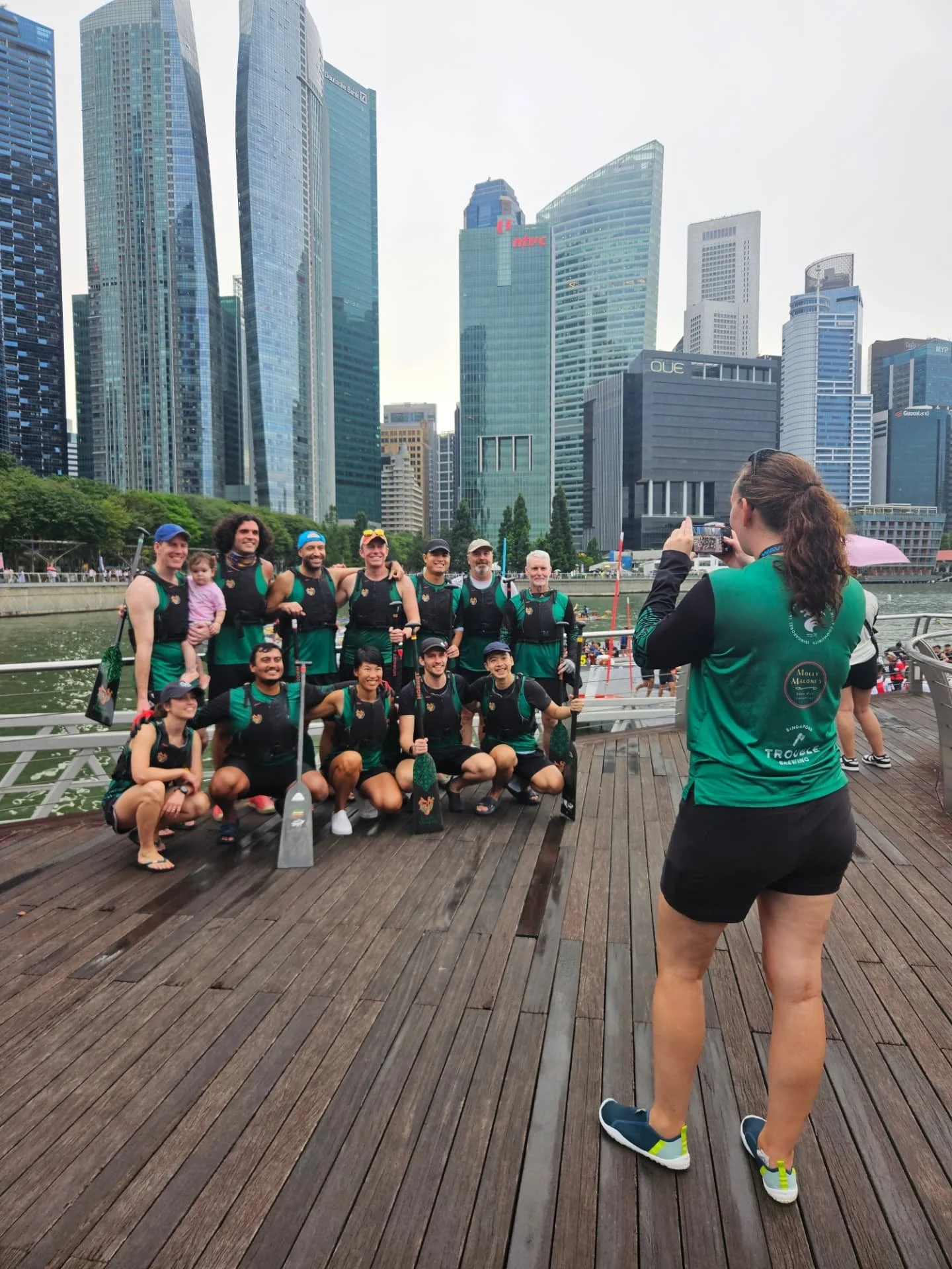 What a day on the water at the IHH Sea Regatta! Gaelic Dragons showed grit, teamwork, and pure determination across every race. Our paddlers gave it their all and left everything out on the bay 💪🐉
We battled through a long day of storms and shiftin