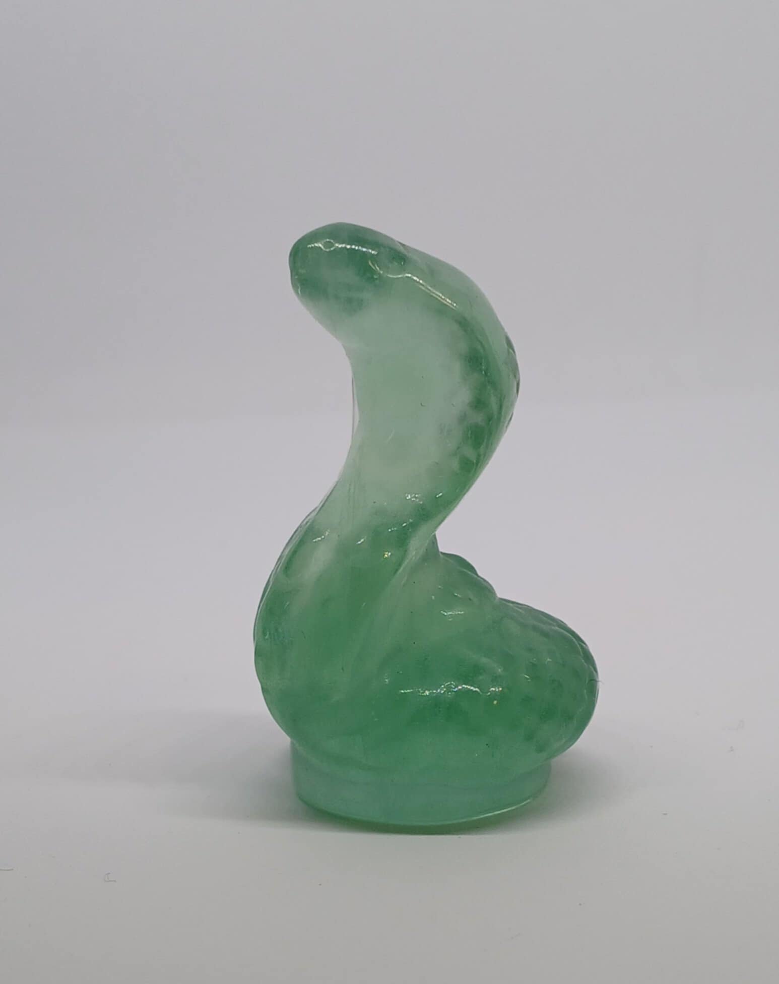 Fluorite Cobra