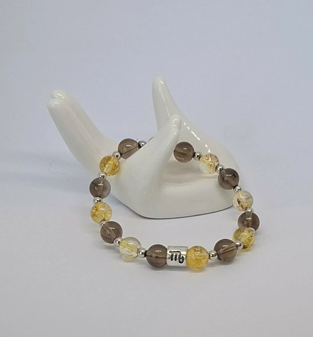 The Scorpio Bracelet