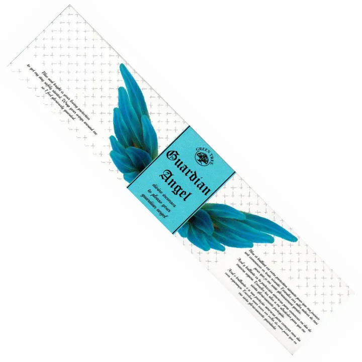 Green Tree Guardian Angel incense
