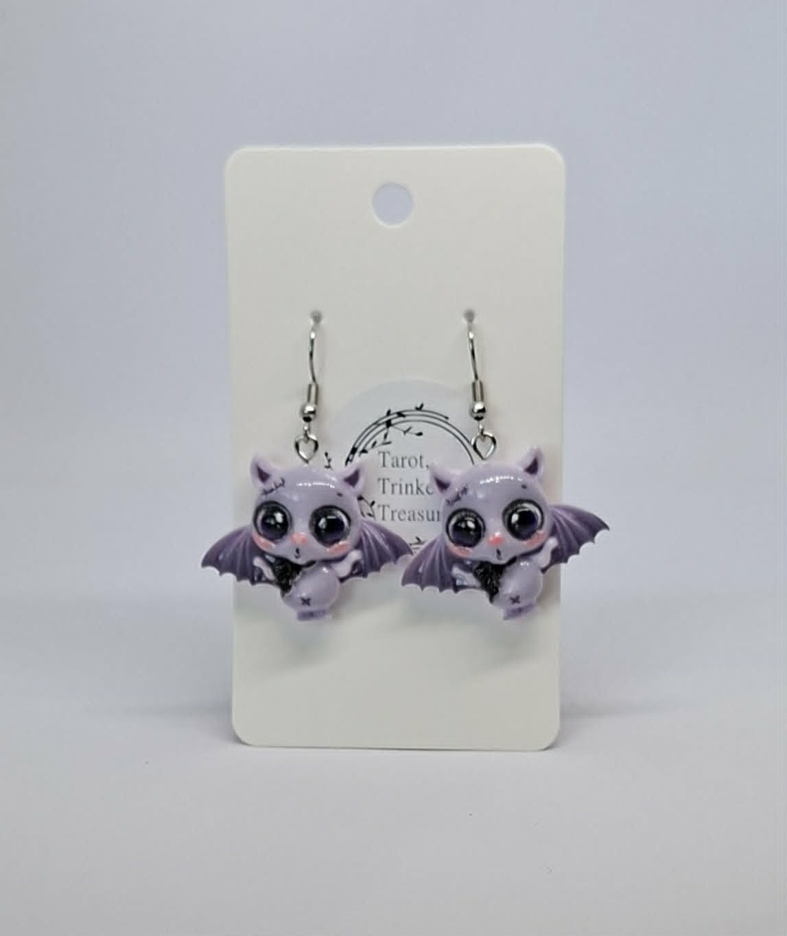 Baby Dragon Earrings
