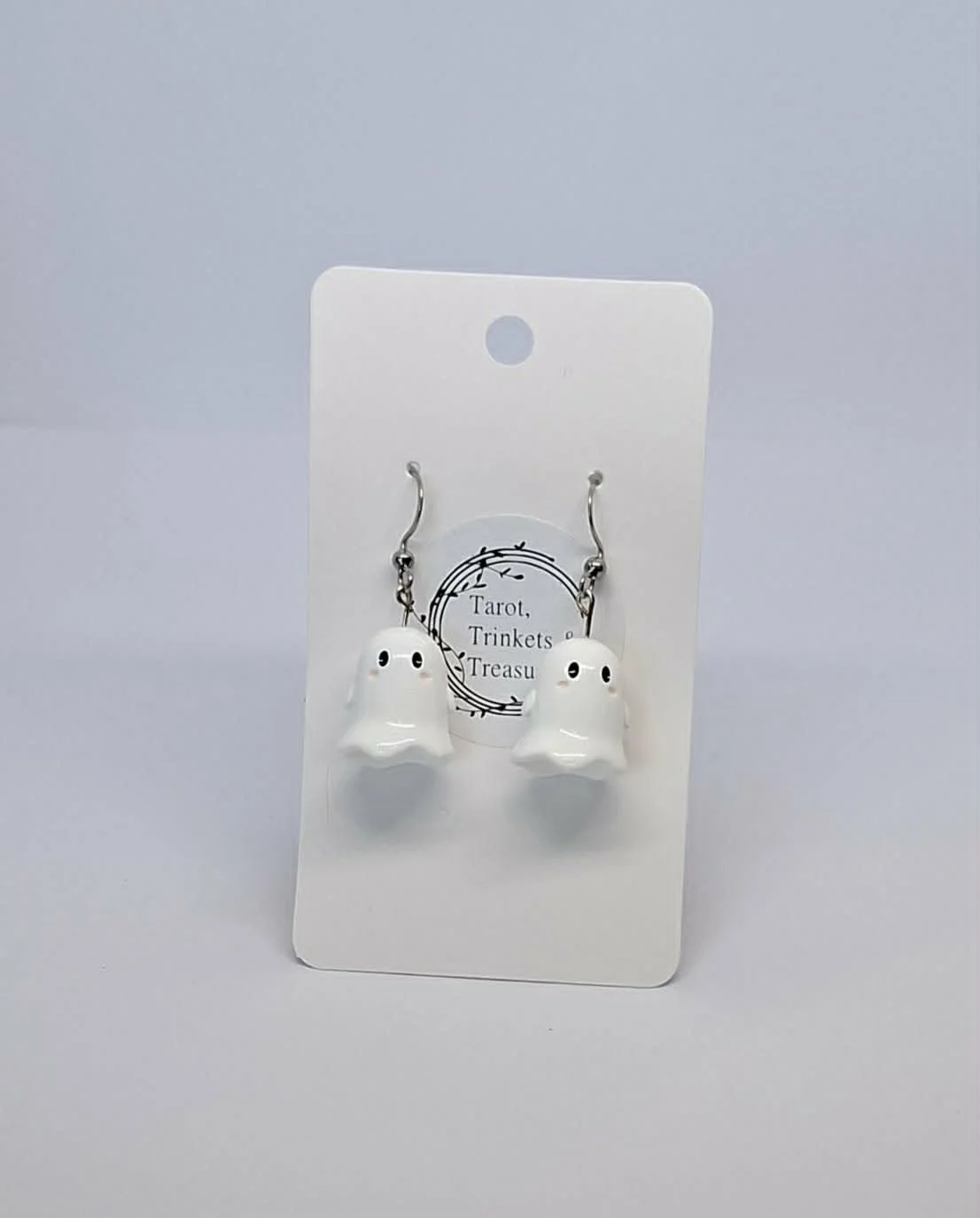 Floating Ghost earrings
