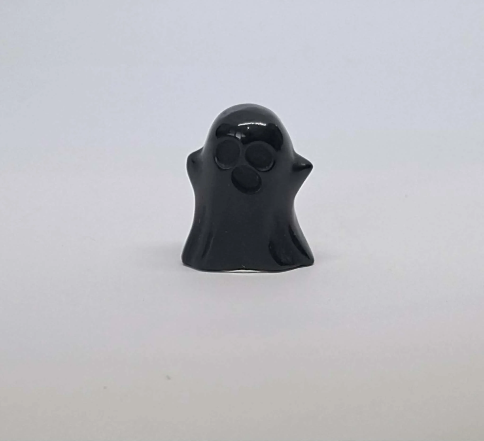 Black Obsidian Ghost