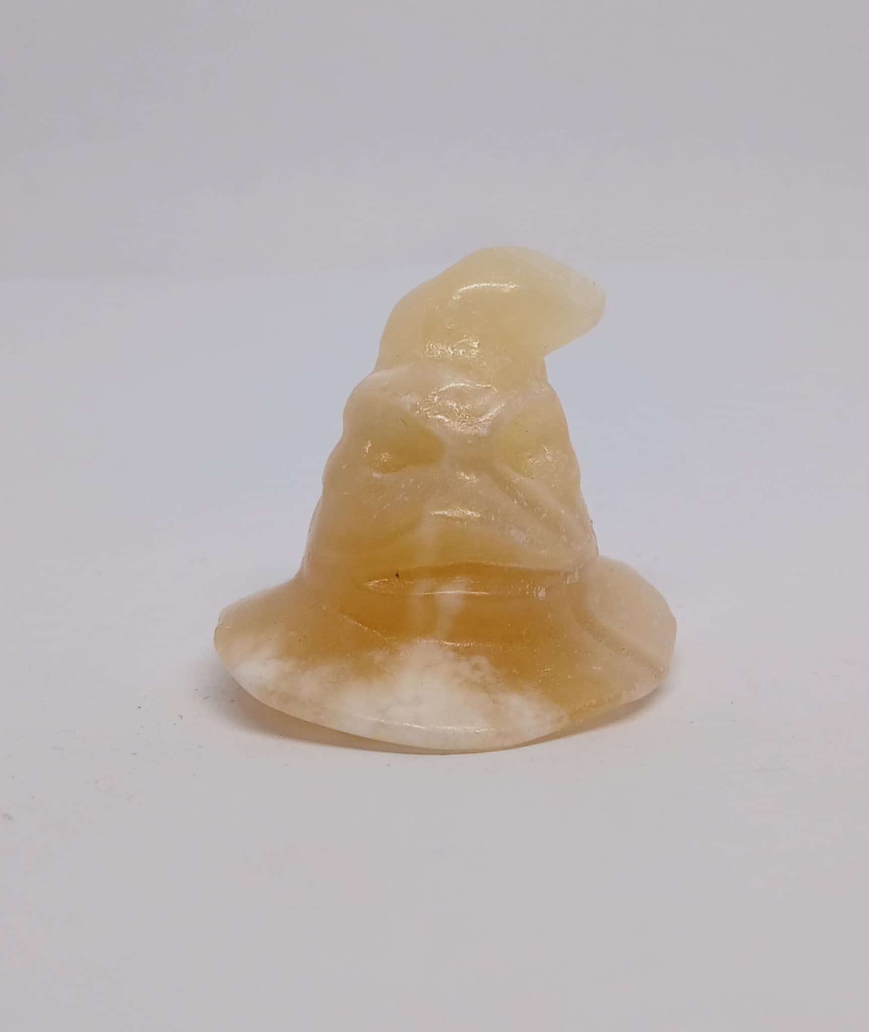 Orange Calcite Sorting Hat
